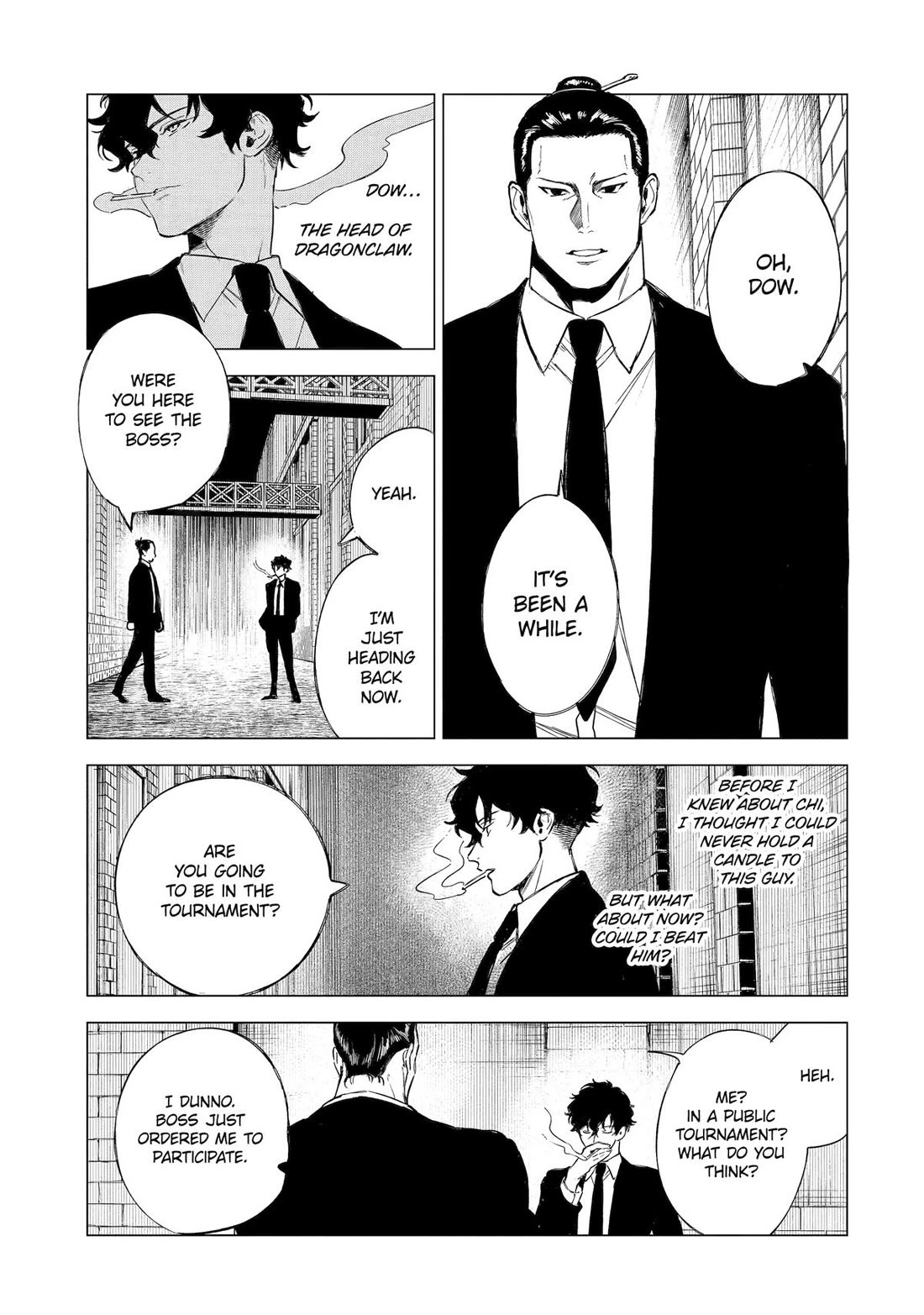 Brutal Daughter Nia Liston: A Splendid Matchless Record of a God-Slaying Warrior Reincarnated as a Sickly Daughter chapter 28 page 37