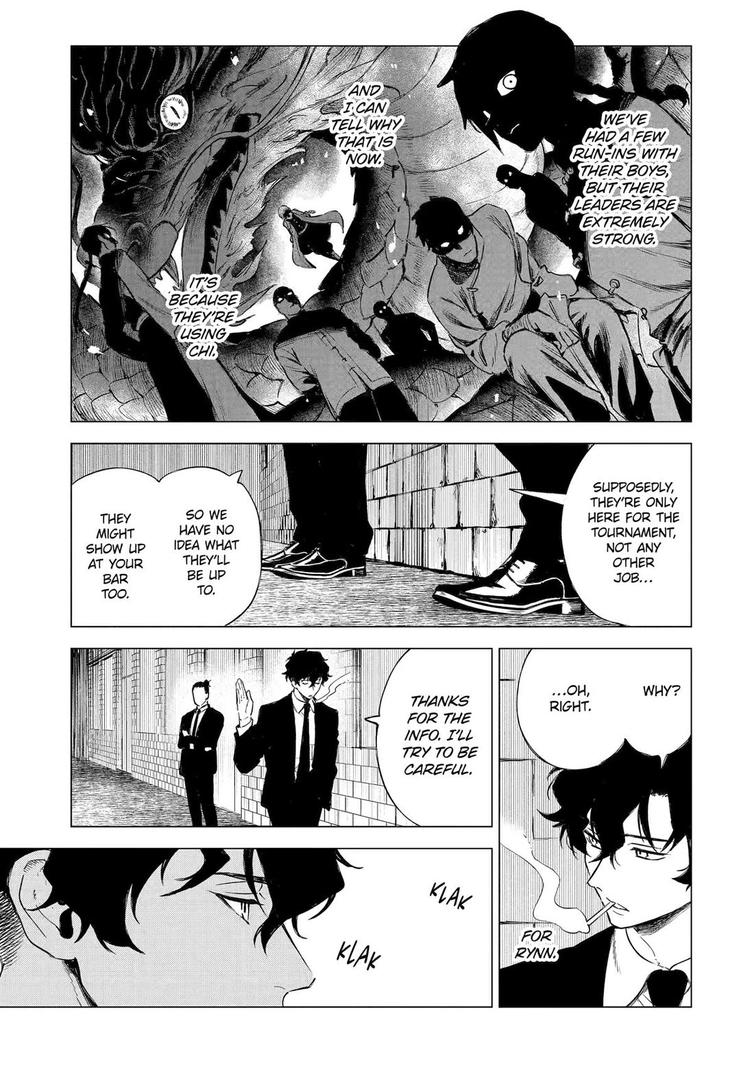 Brutal Daughter Nia Liston: A Splendid Matchless Record of a God-Slaying Warrior Reincarnated as a Sickly Daughter chapter 28 page 39