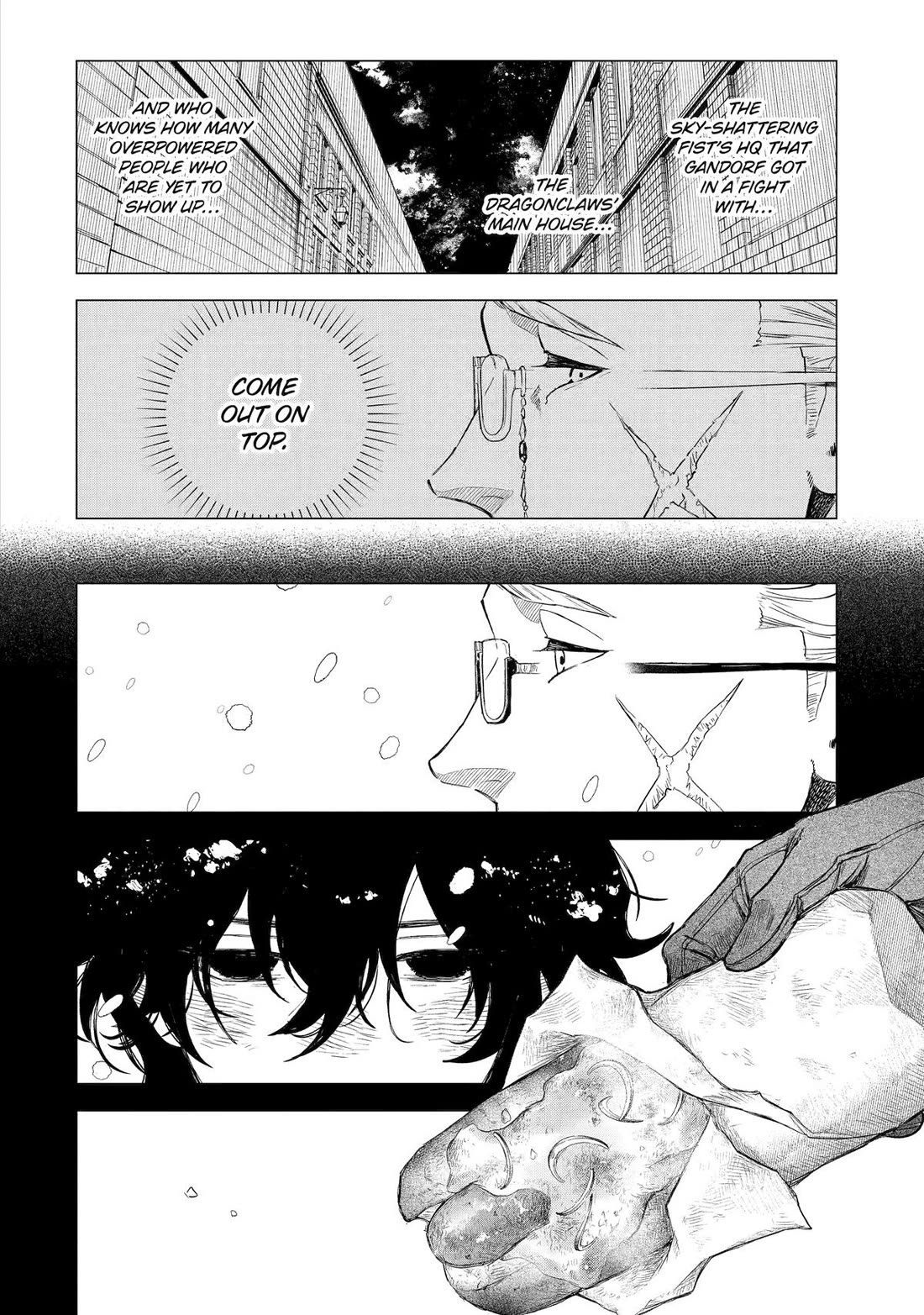 Brutal Daughter Nia Liston: A Splendid Matchless Record of a God-Slaying Warrior Reincarnated as a Sickly Daughter chapter 28 page 40