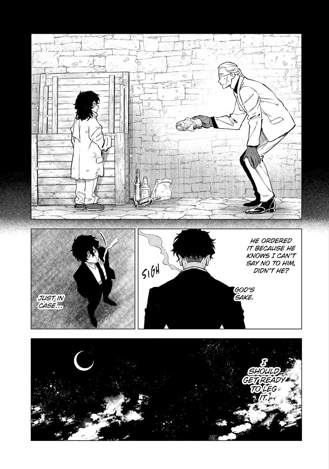 Brutal Daughter Nia Liston: A Splendid Matchless Record of a God-Slaying Warrior Reincarnated as a Sickly Daughter chapter 28 page 41