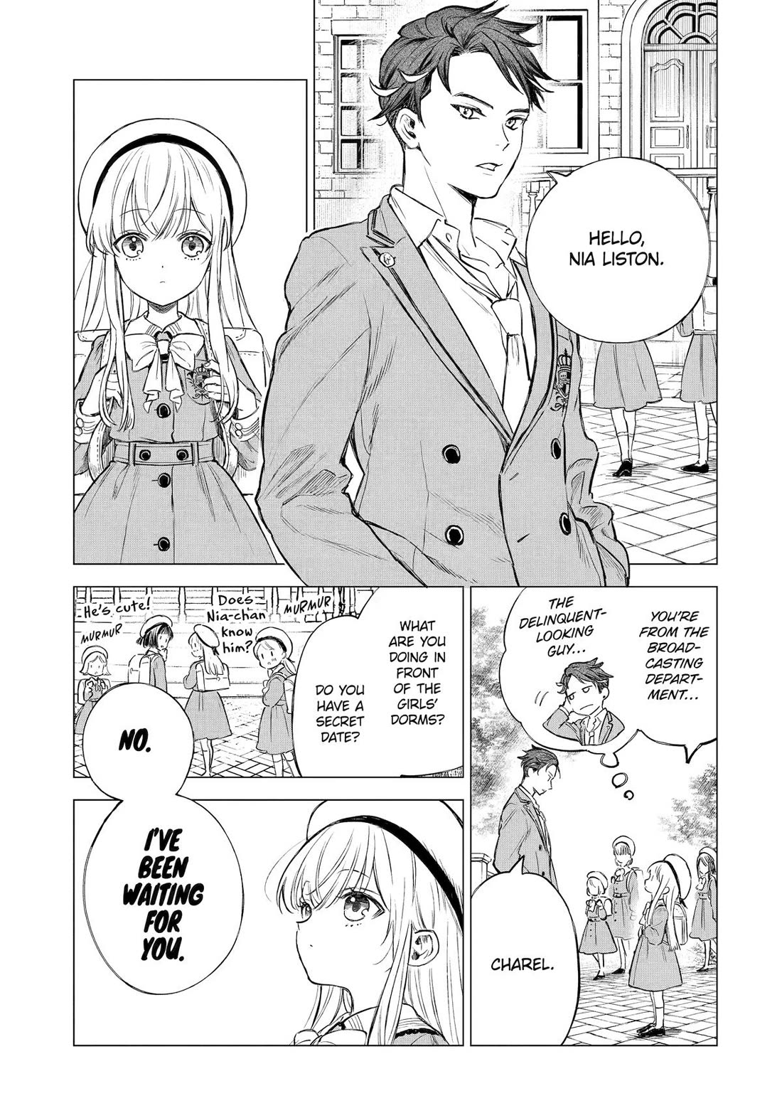 Brutal Daughter Nia Liston: A Splendid Matchless Record of a God-Slaying Warrior Reincarnated as a Sickly Daughter chapter 29 page 1