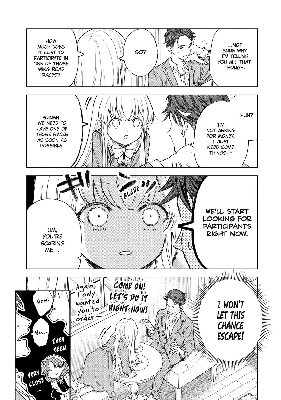 Brutal Daughter Nia Liston: A Splendid Matchless Record of a God-Slaying Warrior Reincarnated as a Sickly Daughter chapter 29 page 11