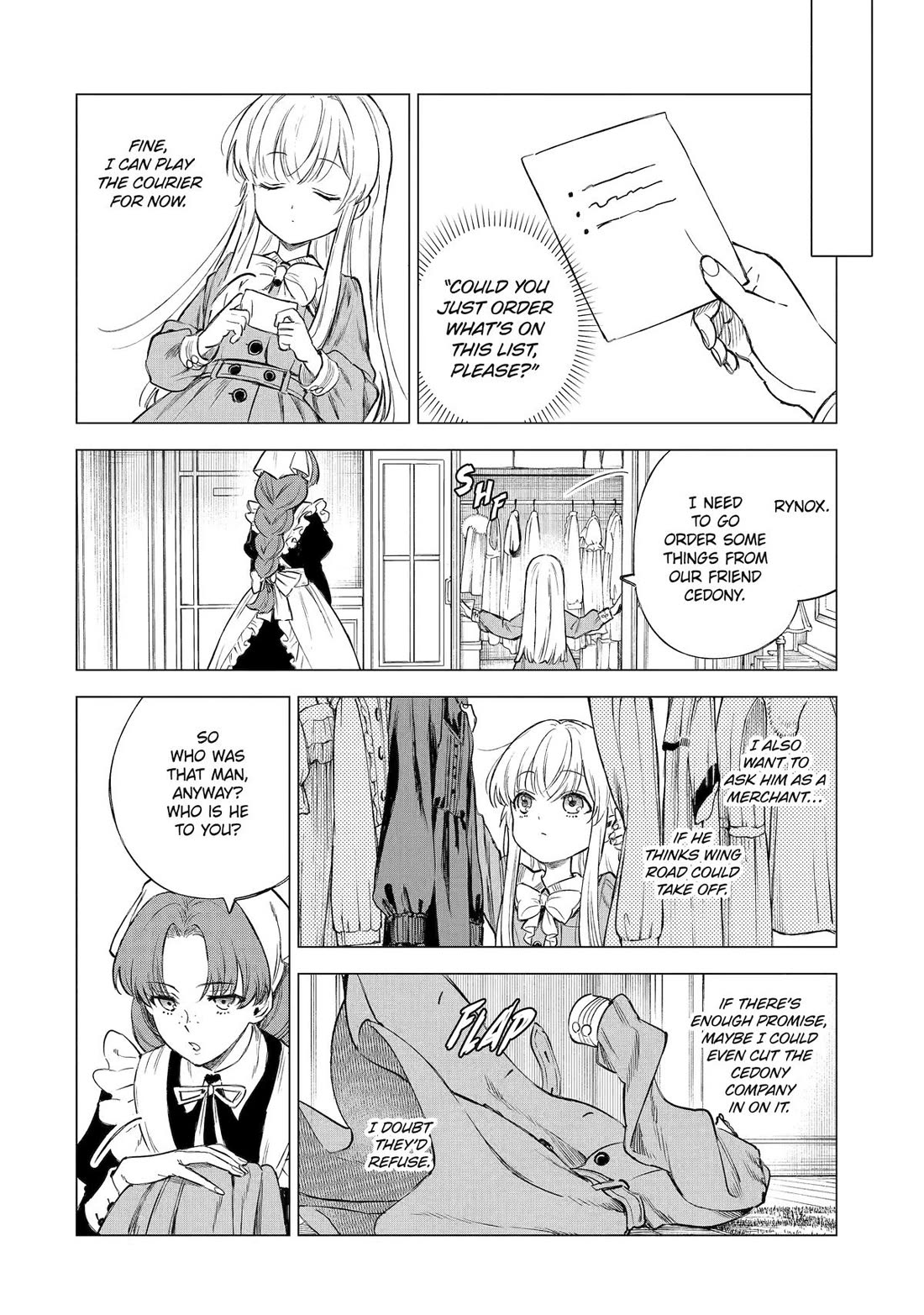 Brutal Daughter Nia Liston: A Splendid Matchless Record of a God-Slaying Warrior Reincarnated as a Sickly Daughter chapter 29 page 12