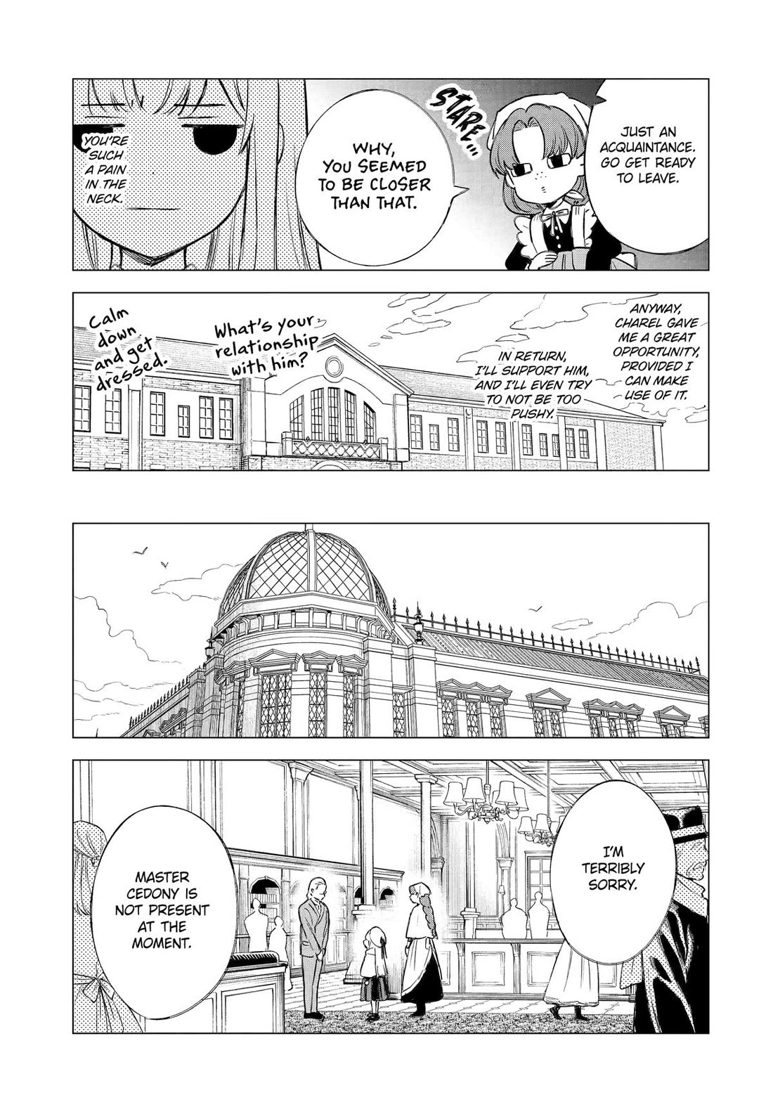 Brutal Daughter Nia Liston: A Splendid Matchless Record of a God-Slaying Warrior Reincarnated as a Sickly Daughter chapter 29 page 13