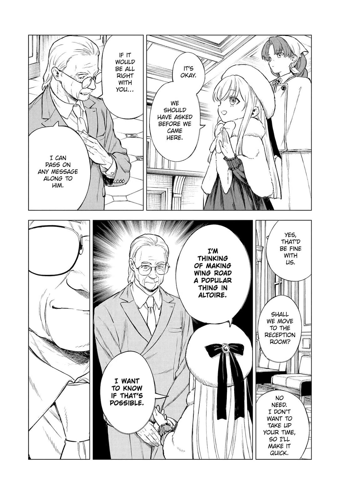 Brutal Daughter Nia Liston: A Splendid Matchless Record of a God-Slaying Warrior Reincarnated as a Sickly Daughter chapter 29 page 14