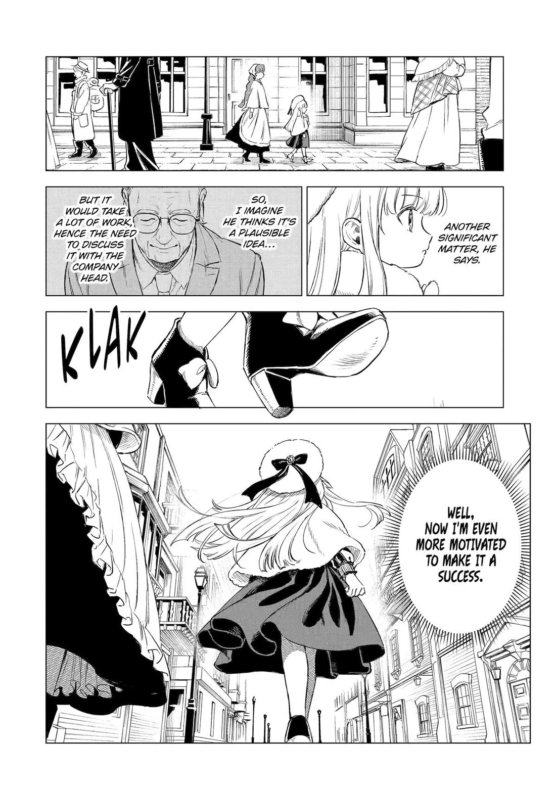 Brutal Daughter Nia Liston: A Splendid Matchless Record of a God-Slaying Warrior Reincarnated as a Sickly Daughter chapter 29 page 16