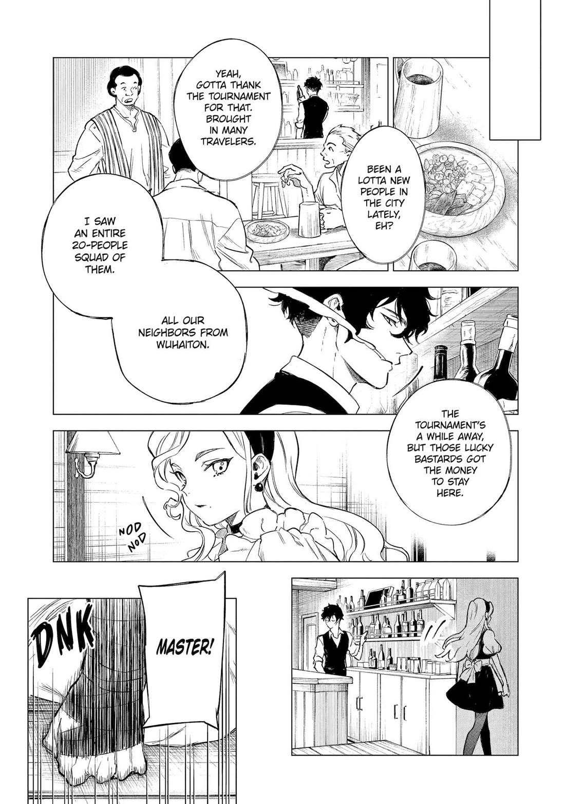 Brutal Daughter Nia Liston: A Splendid Matchless Record of a God-Slaying Warrior Reincarnated as a Sickly Daughter chapter 29 page 17