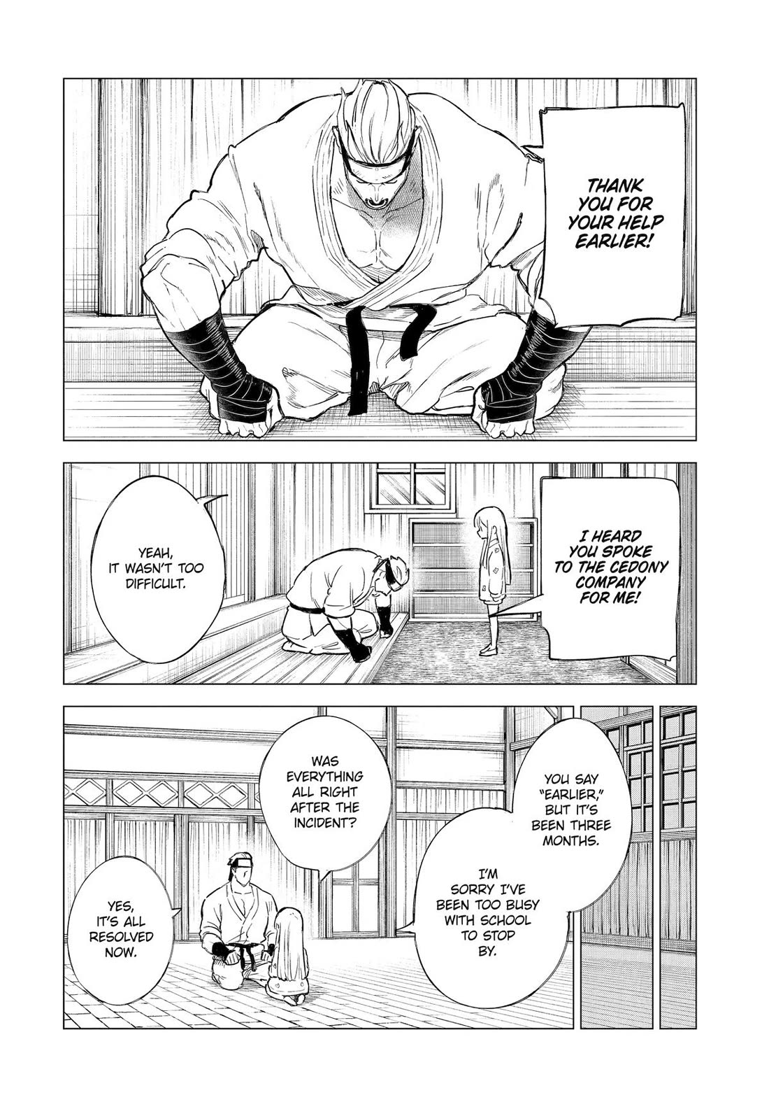 Brutal Daughter Nia Liston: A Splendid Matchless Record of a God-Slaying Warrior Reincarnated as a Sickly Daughter chapter 29 page 18