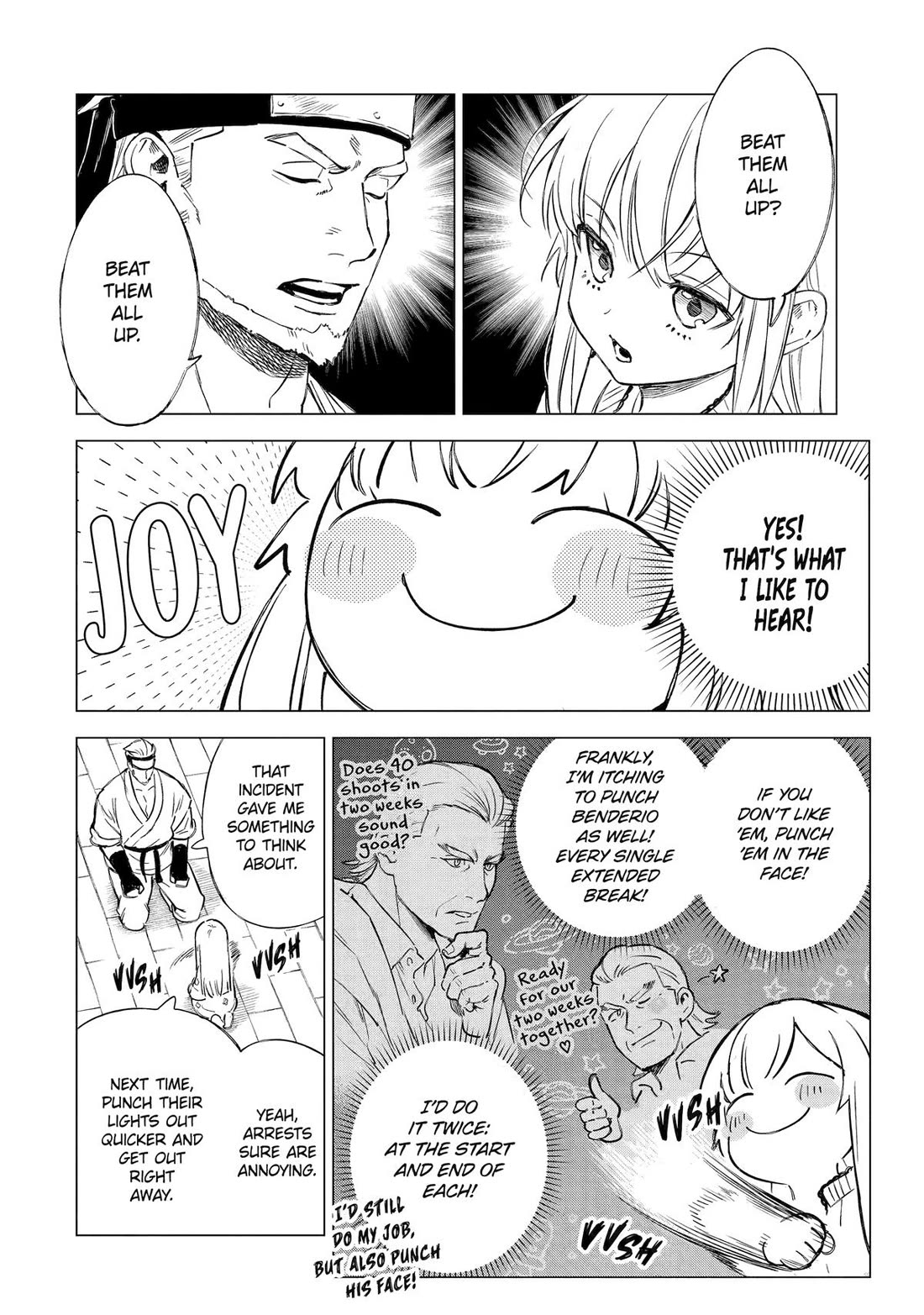 Brutal Daughter Nia Liston: A Splendid Matchless Record of a God-Slaying Warrior Reincarnated as a Sickly Daughter chapter 29 page 20