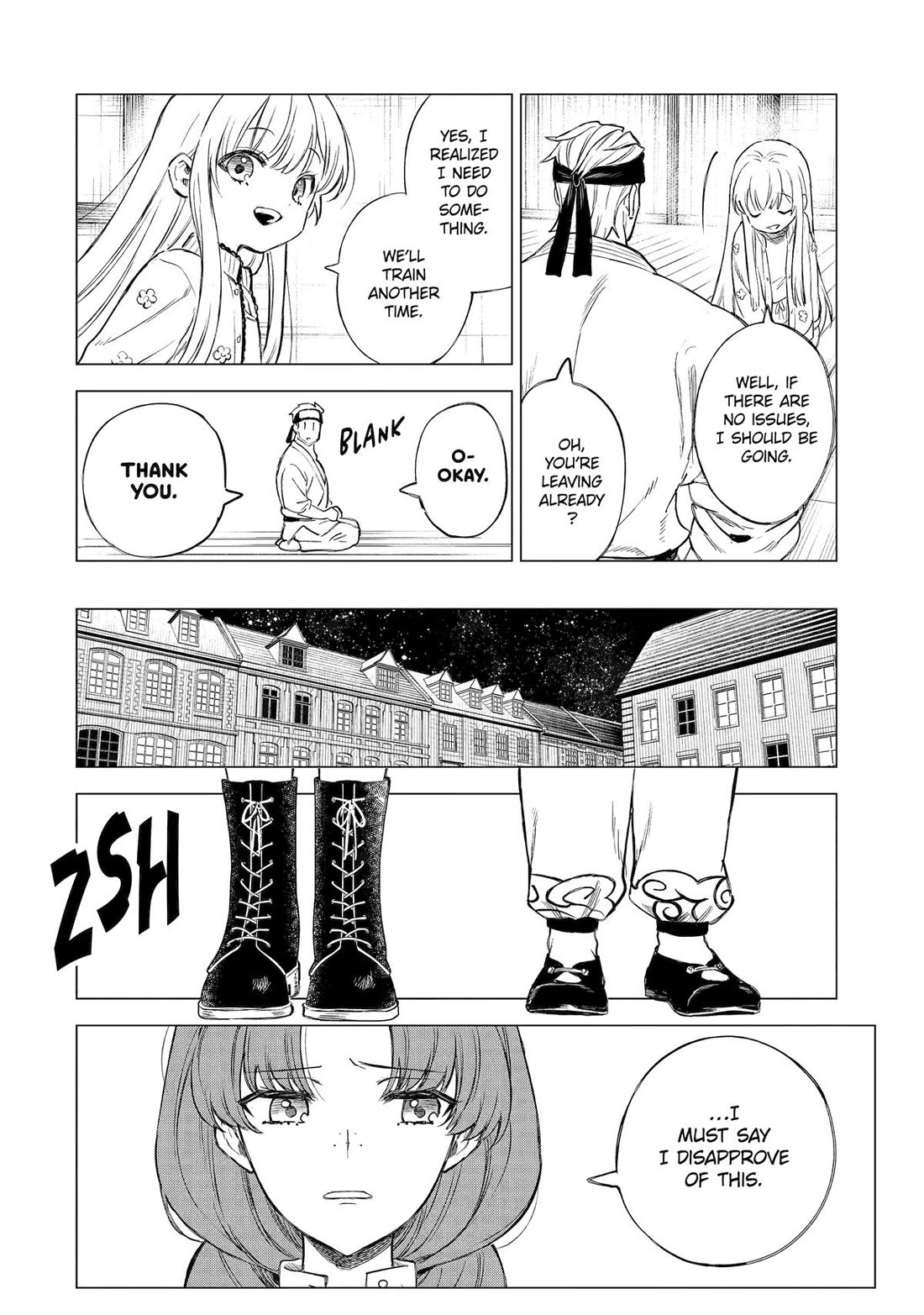 Brutal Daughter Nia Liston: A Splendid Matchless Record of a God-Slaying Warrior Reincarnated as a Sickly Daughter chapter 29 page 24