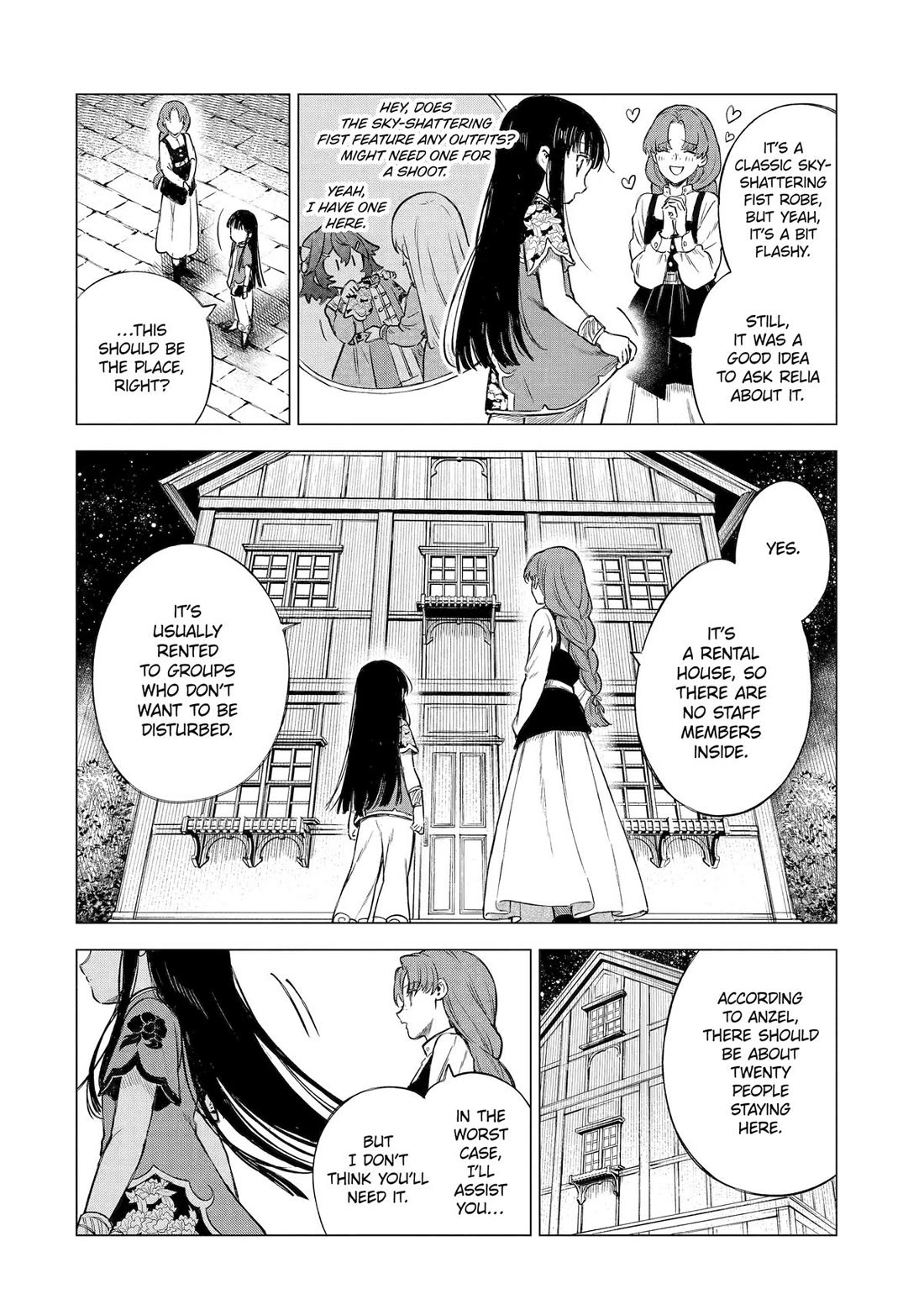 Brutal Daughter Nia Liston: A Splendid Matchless Record of a God-Slaying Warrior Reincarnated as a Sickly Daughter chapter 29 page 26