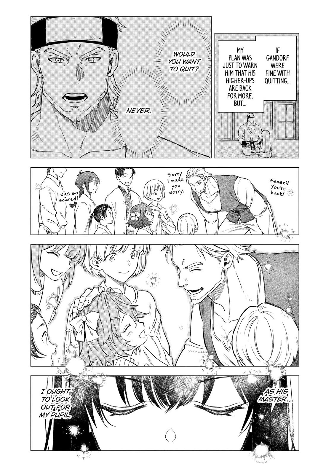 Brutal Daughter Nia Liston: A Splendid Matchless Record of a God-Slaying Warrior Reincarnated as a Sickly Daughter chapter 29 page 33