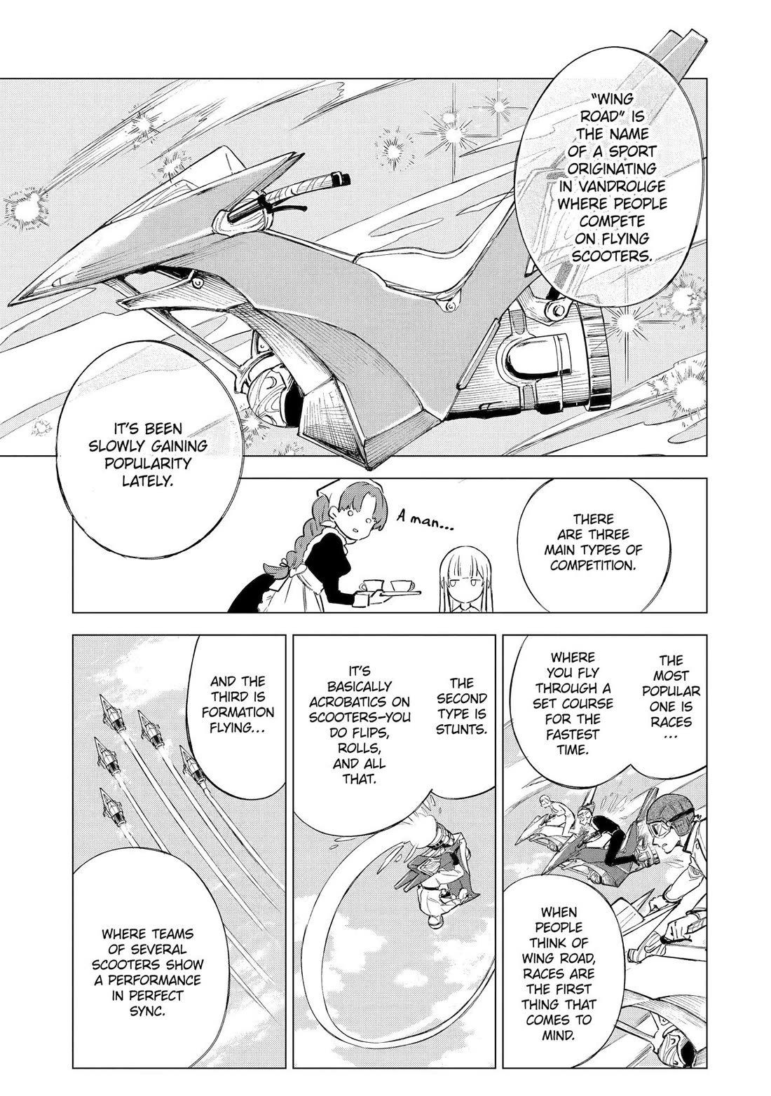 Brutal Daughter Nia Liston: A Splendid Matchless Record of a God-Slaying Warrior Reincarnated as a Sickly Daughter chapter 29 page 5