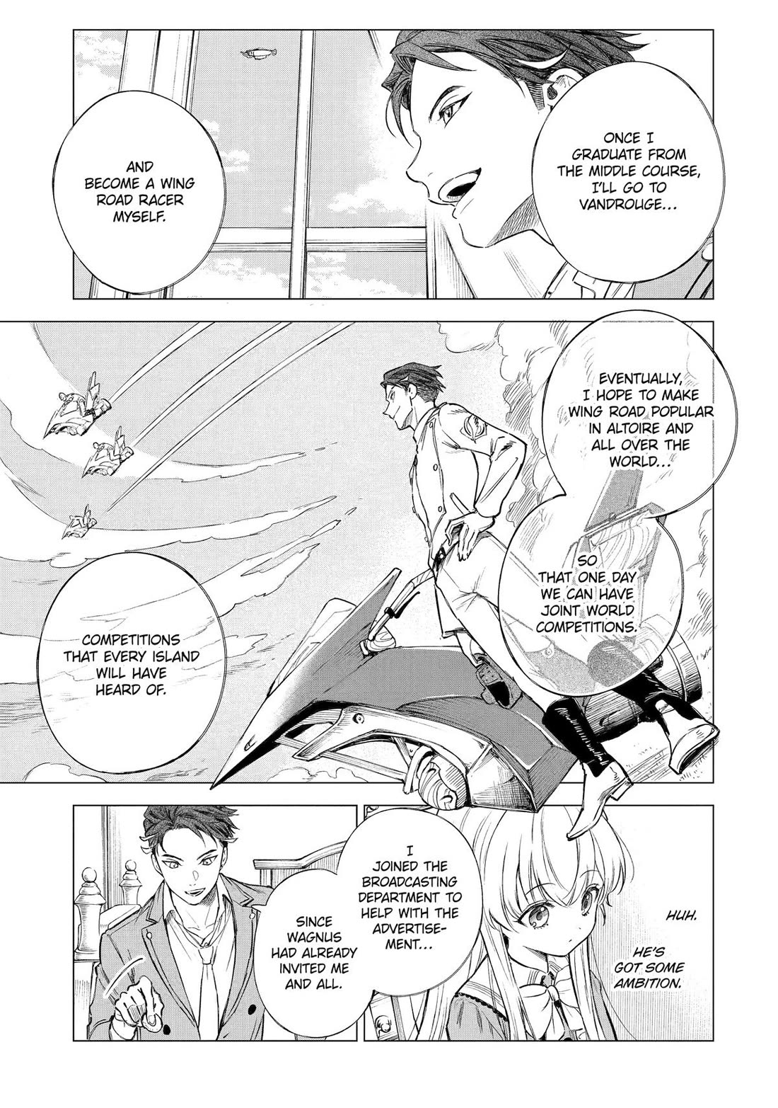 Brutal Daughter Nia Liston: A Splendid Matchless Record of a God-Slaying Warrior Reincarnated as a Sickly Daughter chapter 29 page 7