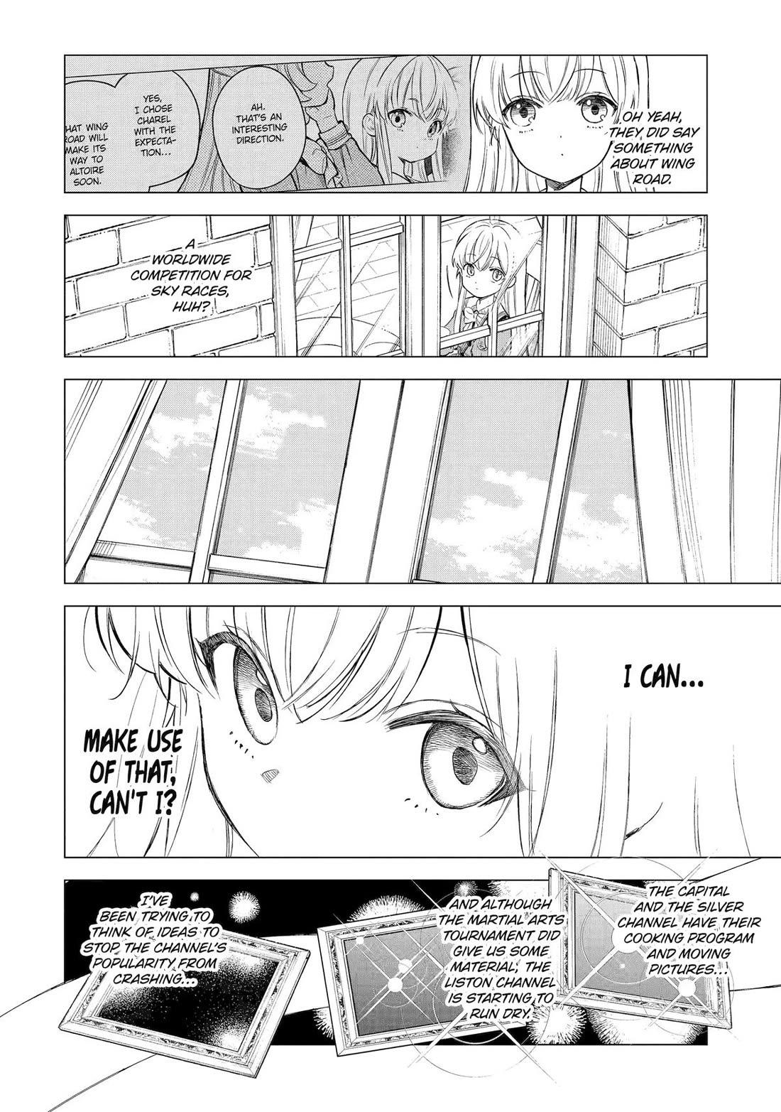 Brutal Daughter Nia Liston: A Splendid Matchless Record of a God-Slaying Warrior Reincarnated as a Sickly Daughter chapter 29 page 8