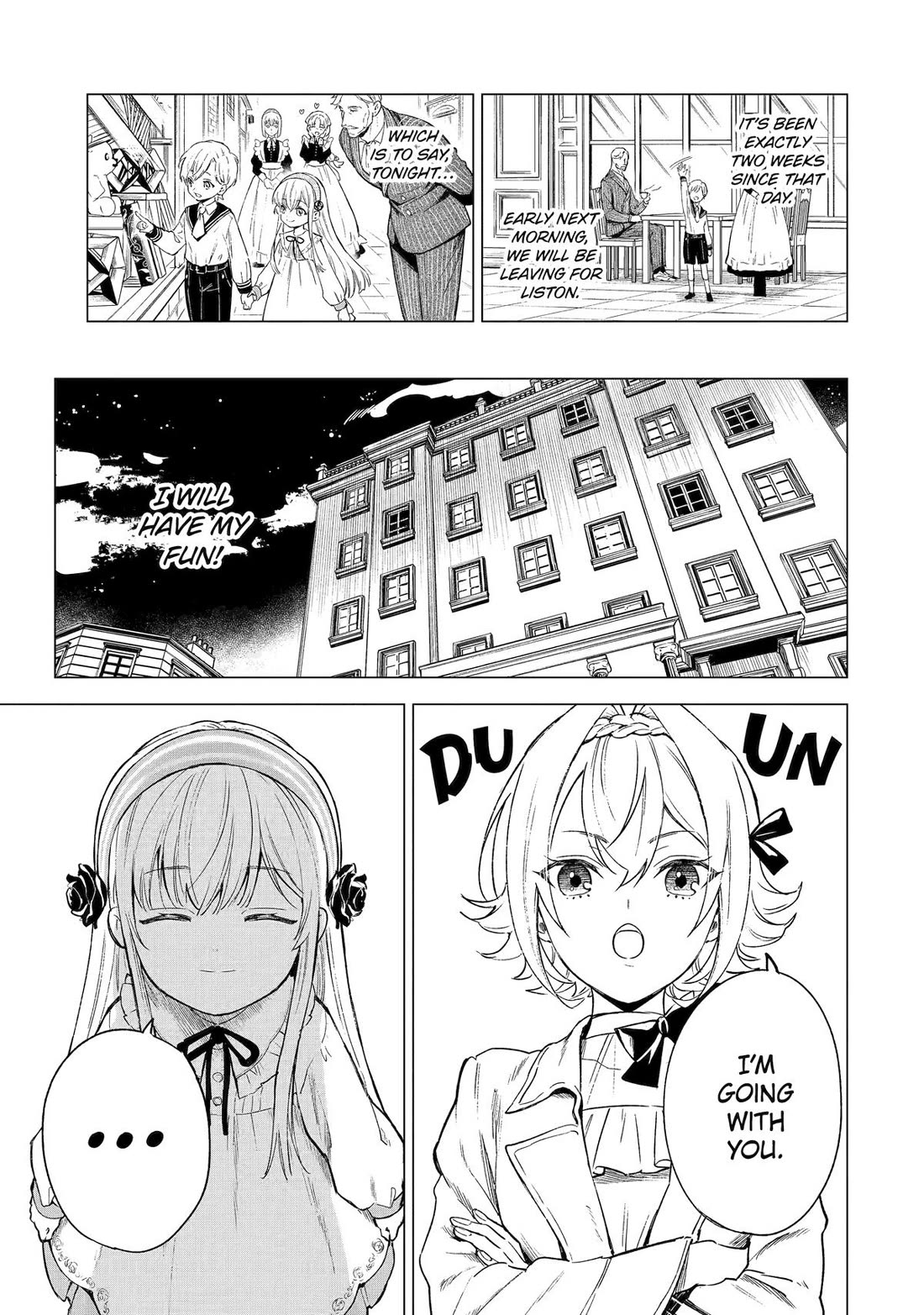 Brutal Daughter Nia Liston: A Splendid Matchless Record of a God-Slaying Warrior Reincarnated as a Sickly Daughter chapter 3 page 30