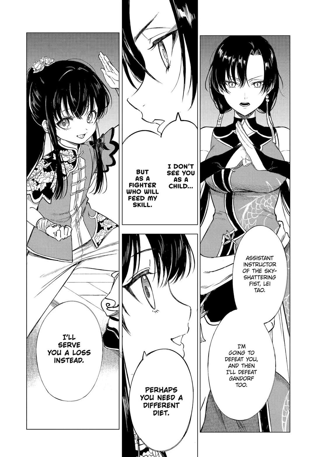 Brutal Daughter Nia Liston: A Splendid Matchless Record of a God-Slaying Warrior Reincarnated as a Sickly Daughter chapter 30 page 14