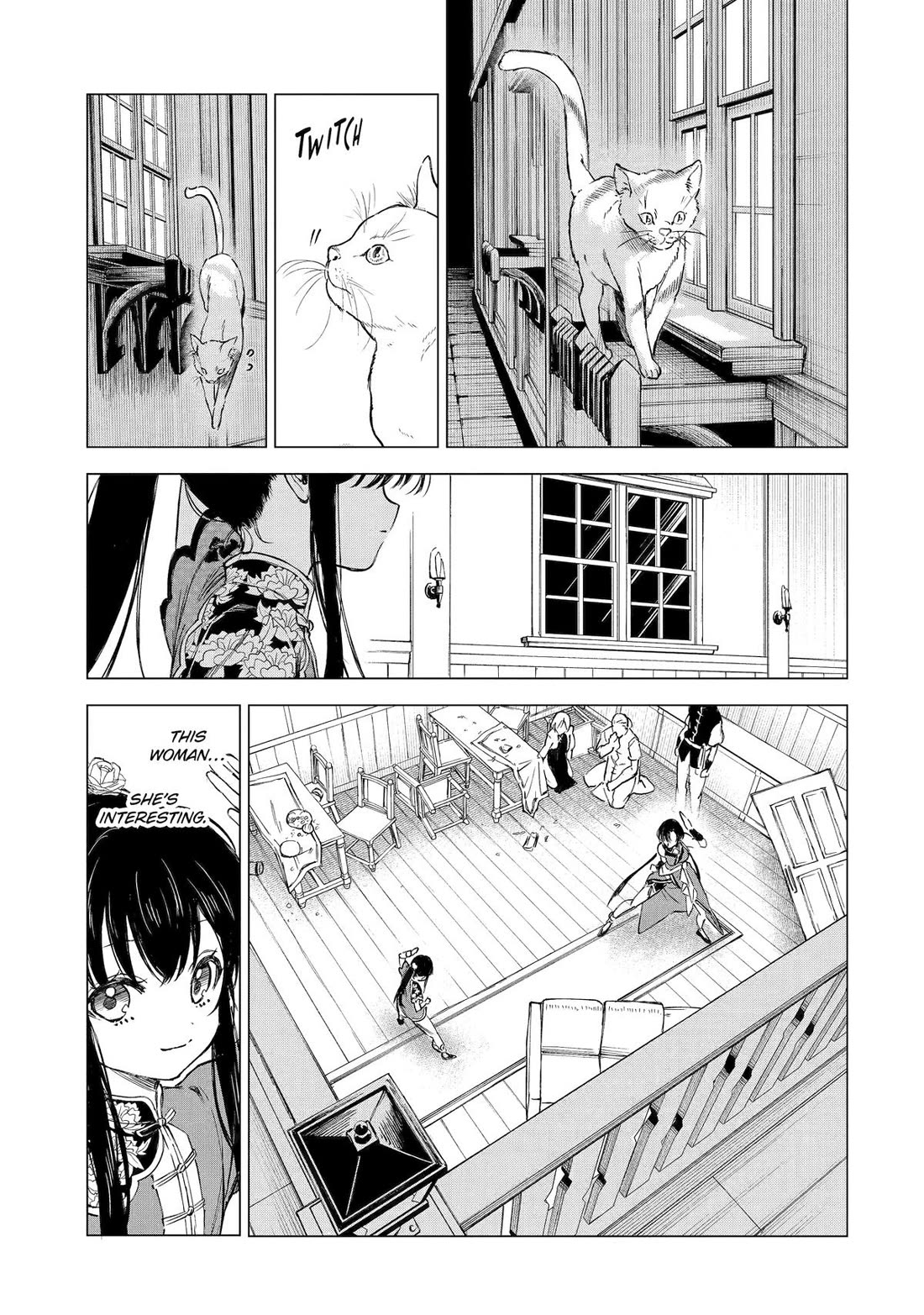 Brutal Daughter Nia Liston: A Splendid Matchless Record of a God-Slaying Warrior Reincarnated as a Sickly Daughter chapter 30 page 15