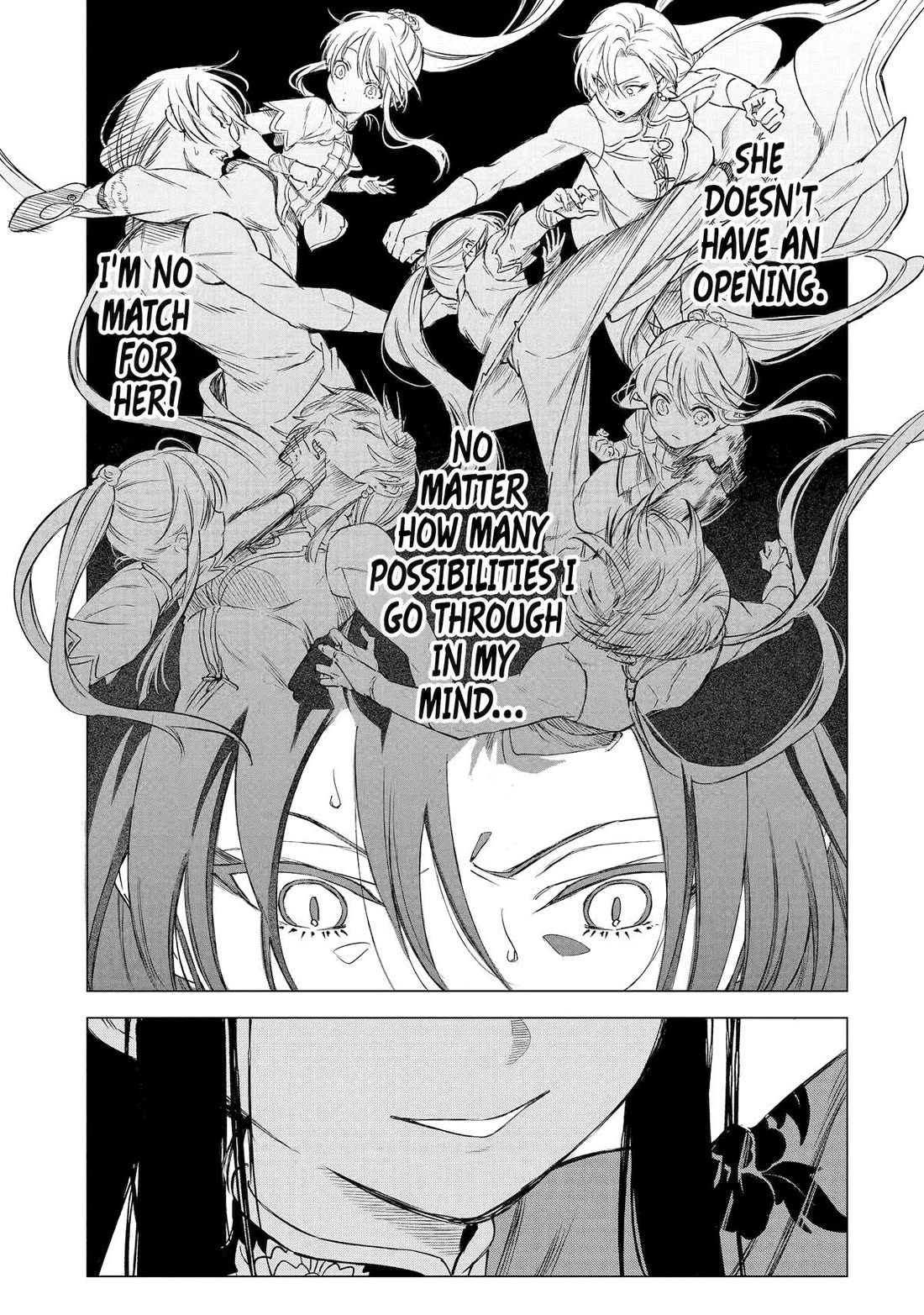 Brutal Daughter Nia Liston: A Splendid Matchless Record of a God-Slaying Warrior Reincarnated as a Sickly Daughter chapter 30 page 17