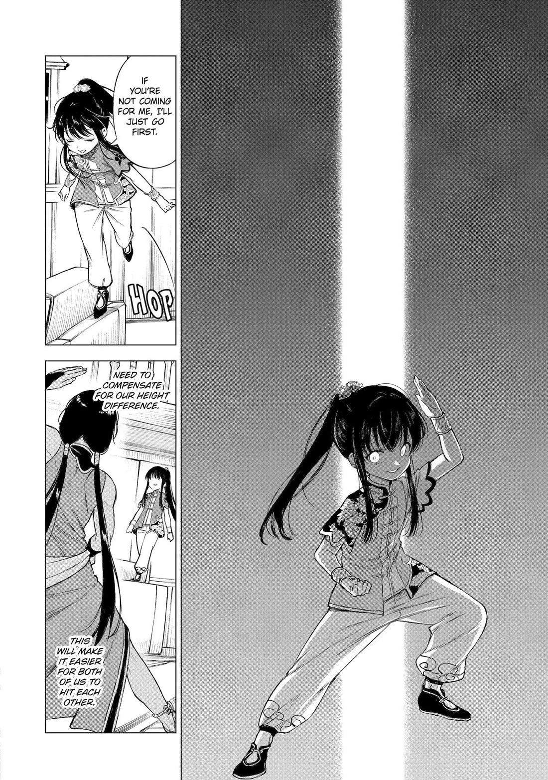 Brutal Daughter Nia Liston: A Splendid Matchless Record of a God-Slaying Warrior Reincarnated as a Sickly Daughter chapter 30 page 18