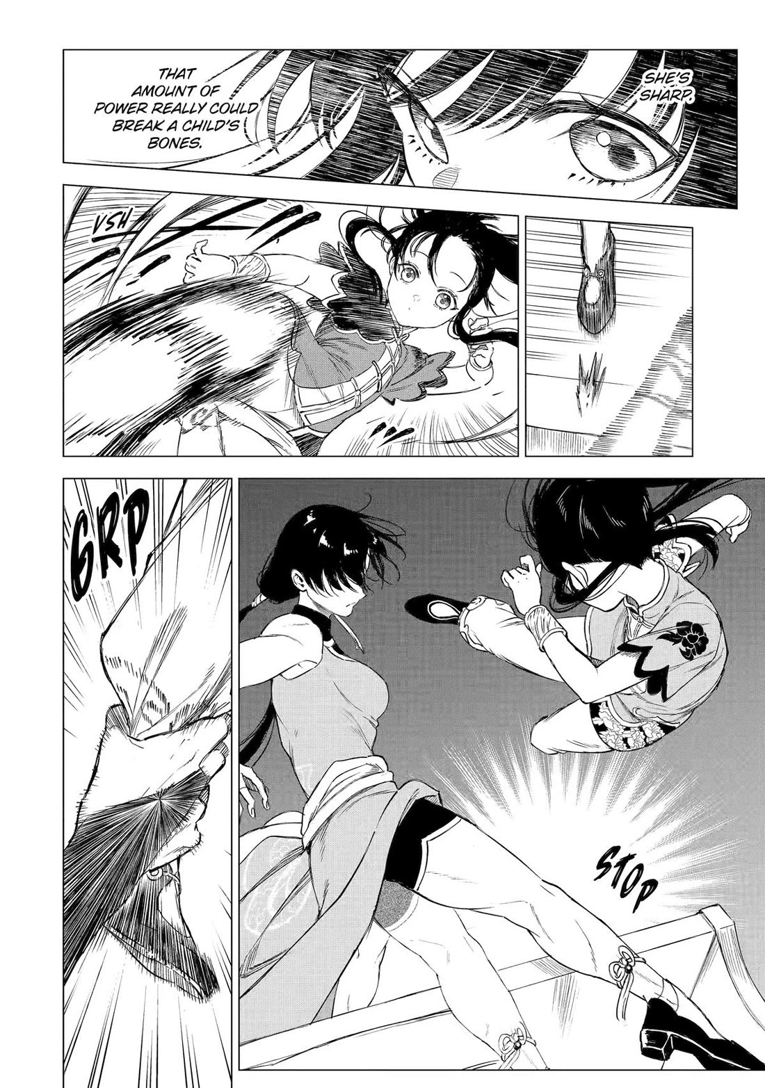 Brutal Daughter Nia Liston: A Splendid Matchless Record of a God-Slaying Warrior Reincarnated as a Sickly Daughter chapter 30 page 20