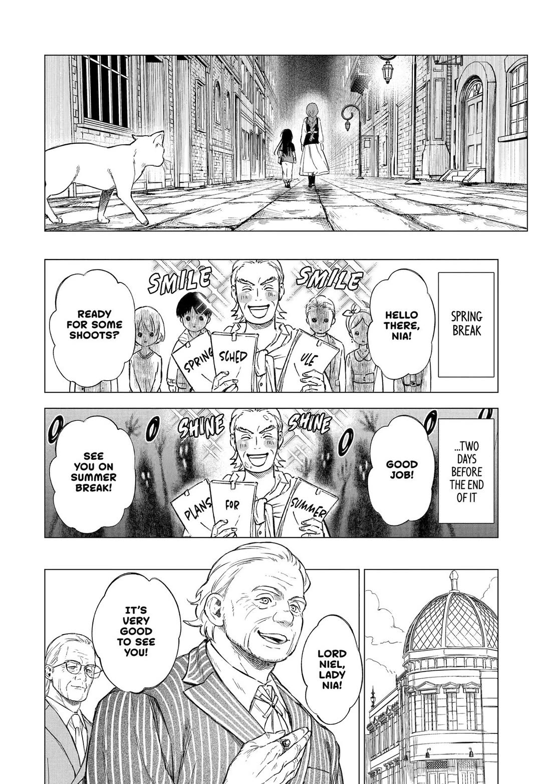 Brutal Daughter Nia Liston: A Splendid Matchless Record of a God-Slaying Warrior Reincarnated as a Sickly Daughter chapter 30 page 28