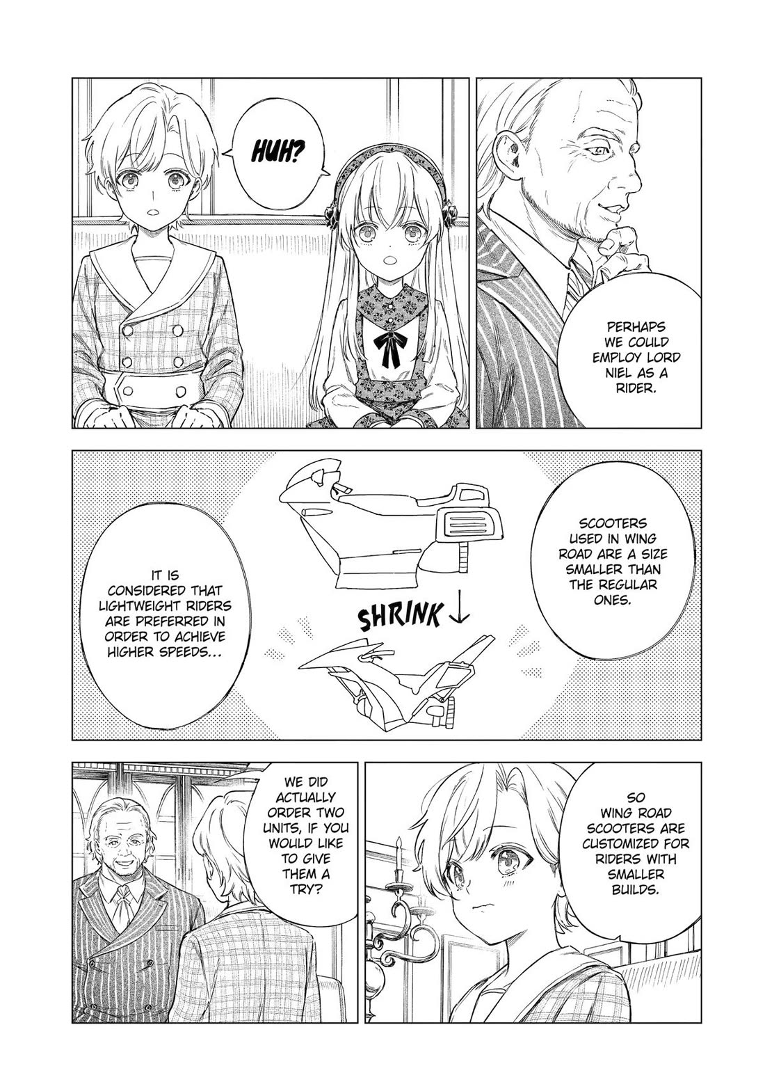 Brutal Daughter Nia Liston: A Splendid Matchless Record of a God-Slaying Warrior Reincarnated as a Sickly Daughter chapter 30 page 33