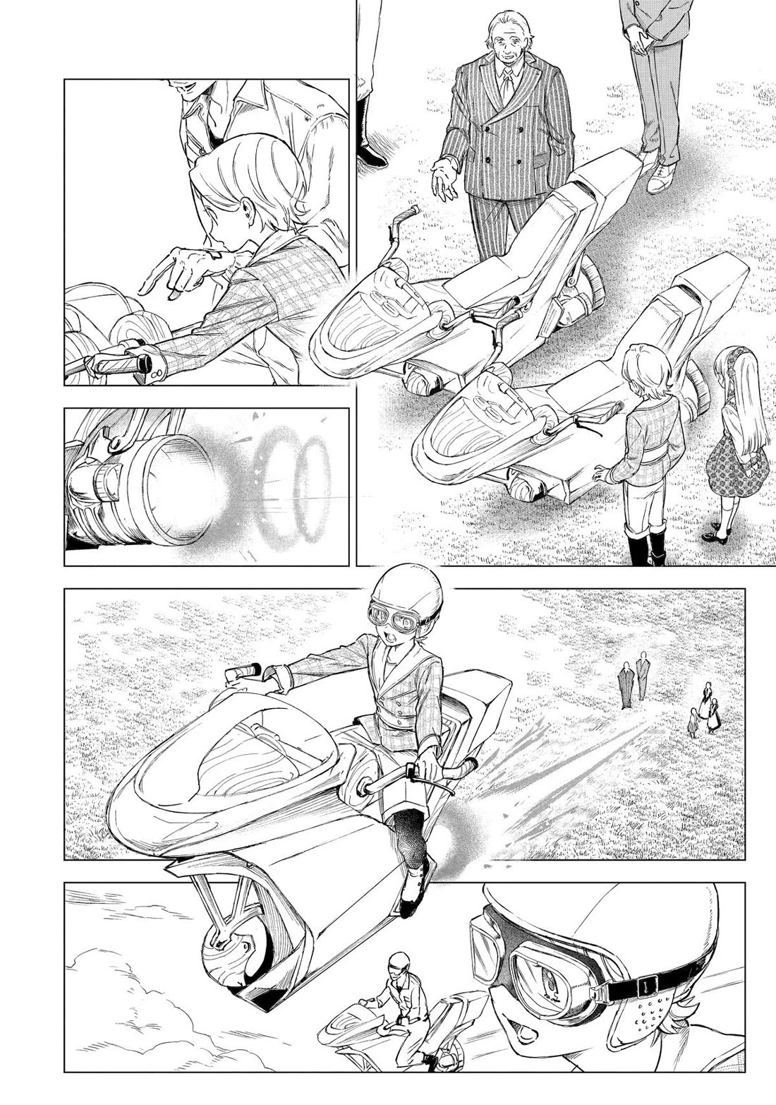 Brutal Daughter Nia Liston: A Splendid Matchless Record of a God-Slaying Warrior Reincarnated as a Sickly Daughter chapter 30 page 38