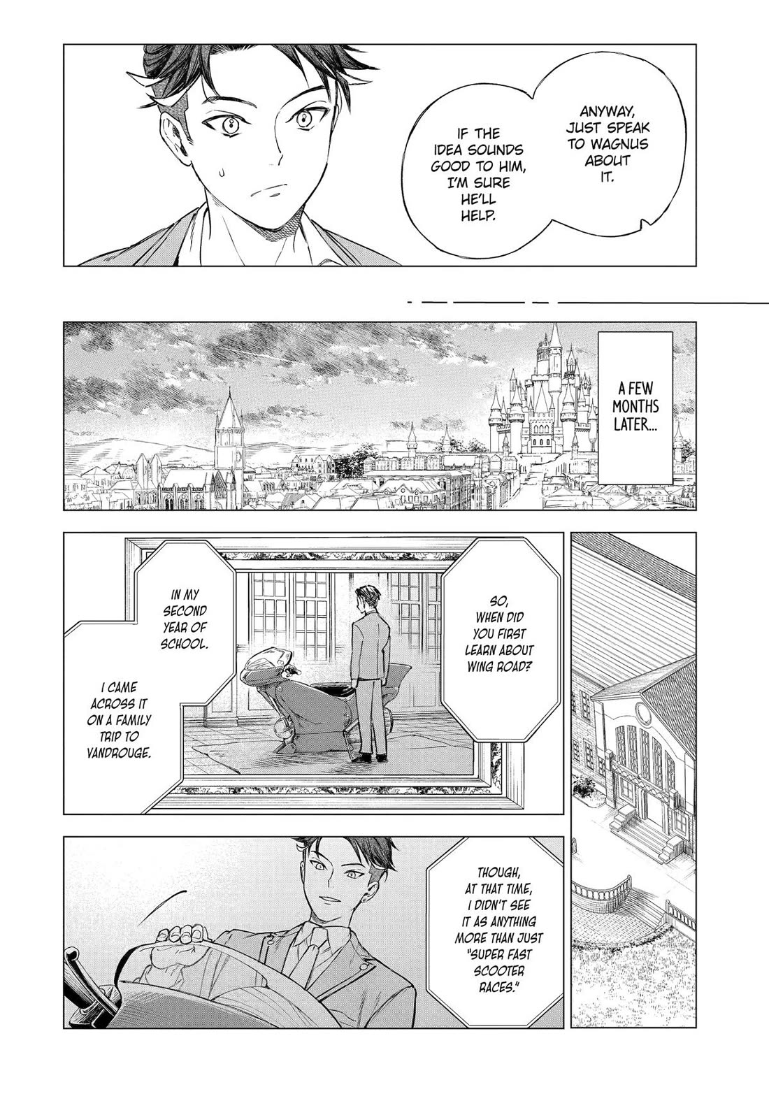 Brutal Daughter Nia Liston: A Splendid Matchless Record of a God-Slaying Warrior Reincarnated as a Sickly Daughter chapter 31 page 10