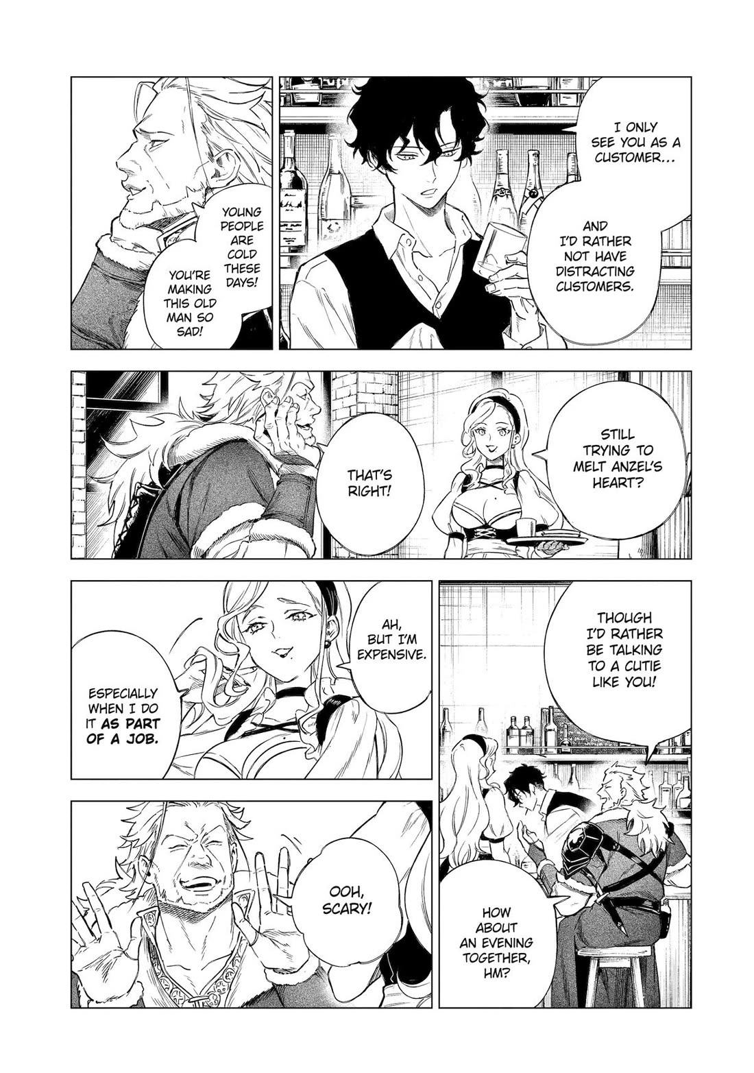 Brutal Daughter Nia Liston: A Splendid Matchless Record of a God-Slaying Warrior Reincarnated as a Sickly Daughter chapter 31 page 19