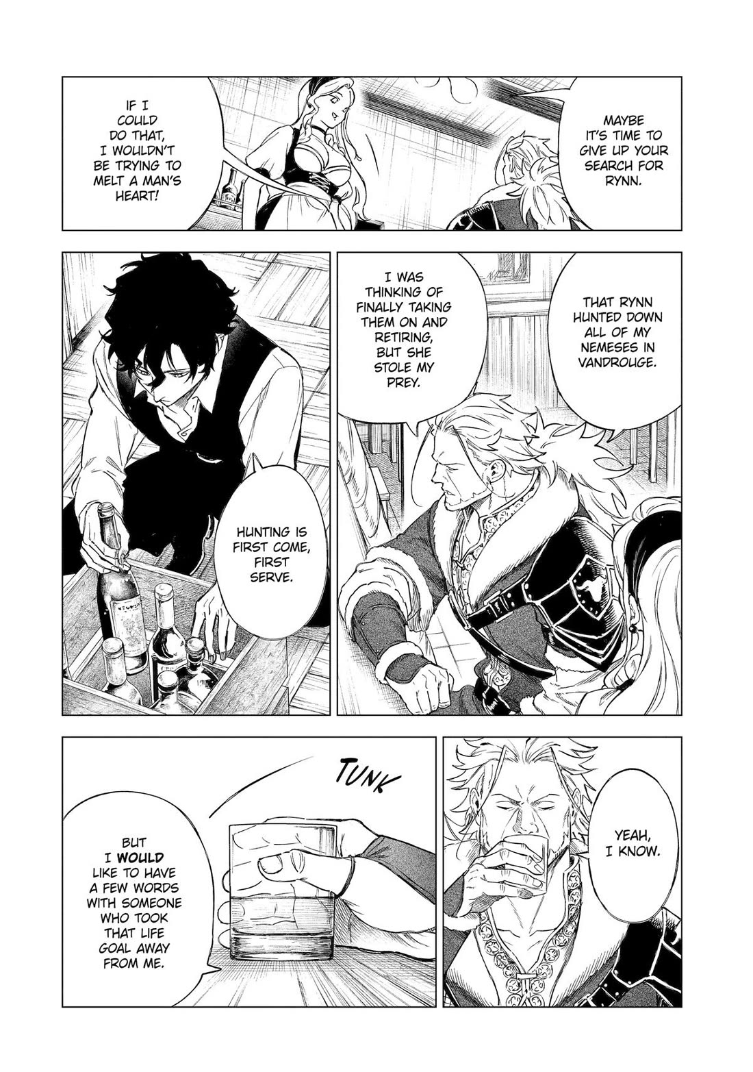 Brutal Daughter Nia Liston: A Splendid Matchless Record of a God-Slaying Warrior Reincarnated as a Sickly Daughter chapter 31 page 20