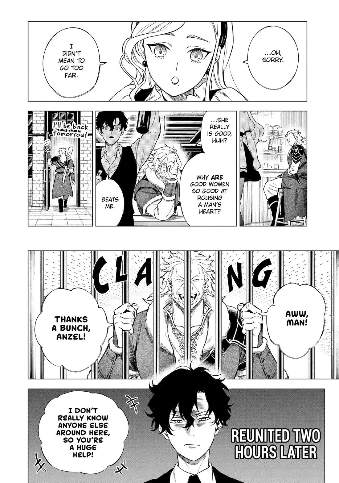 Brutal Daughter Nia Liston: A Splendid Matchless Record of a God-Slaying Warrior Reincarnated as a Sickly Daughter chapter 31 page 22