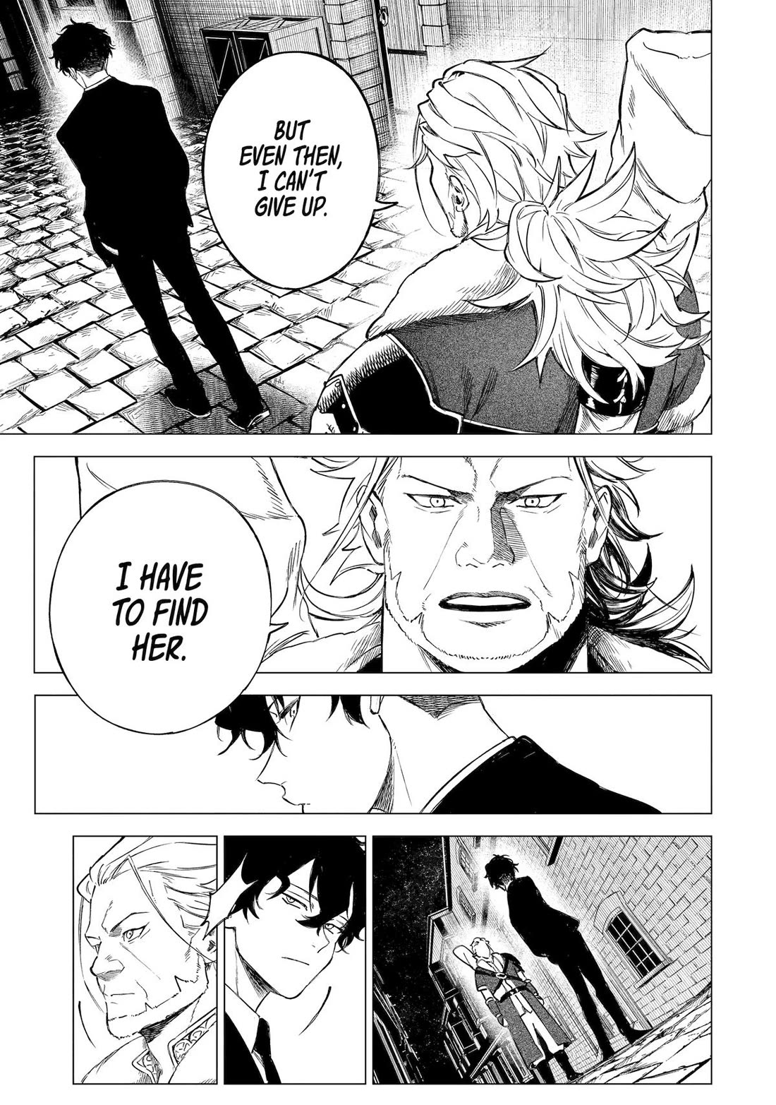 Brutal Daughter Nia Liston: A Splendid Matchless Record of a God-Slaying Warrior Reincarnated as a Sickly Daughter chapter 31 page 25