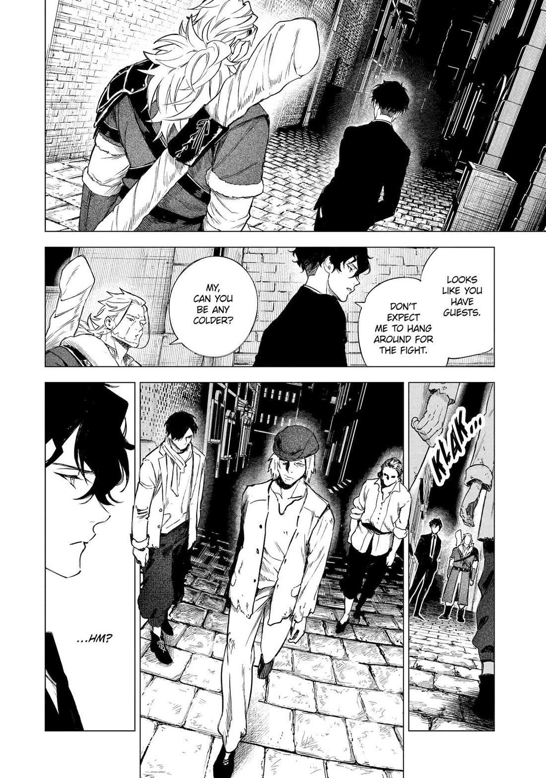 Brutal Daughter Nia Liston: A Splendid Matchless Record of a God-Slaying Warrior Reincarnated as a Sickly Daughter chapter 31 page 26