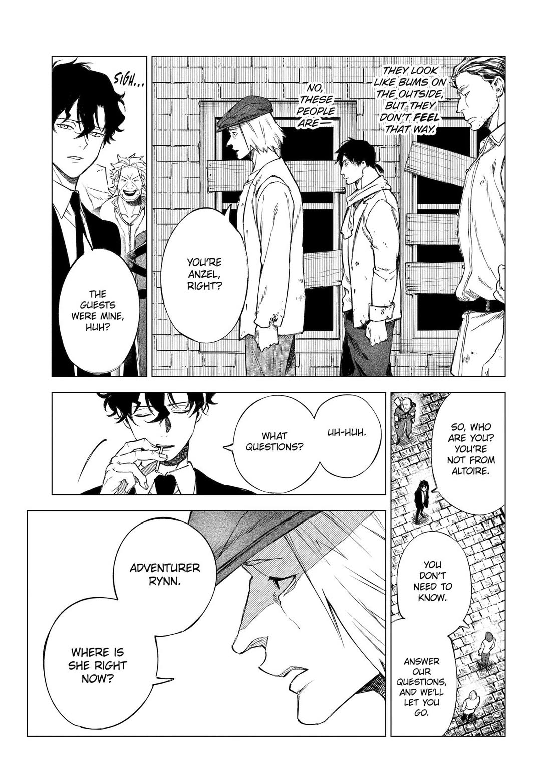 Brutal Daughter Nia Liston: A Splendid Matchless Record of a God-Slaying Warrior Reincarnated as a Sickly Daughter chapter 31 page 27