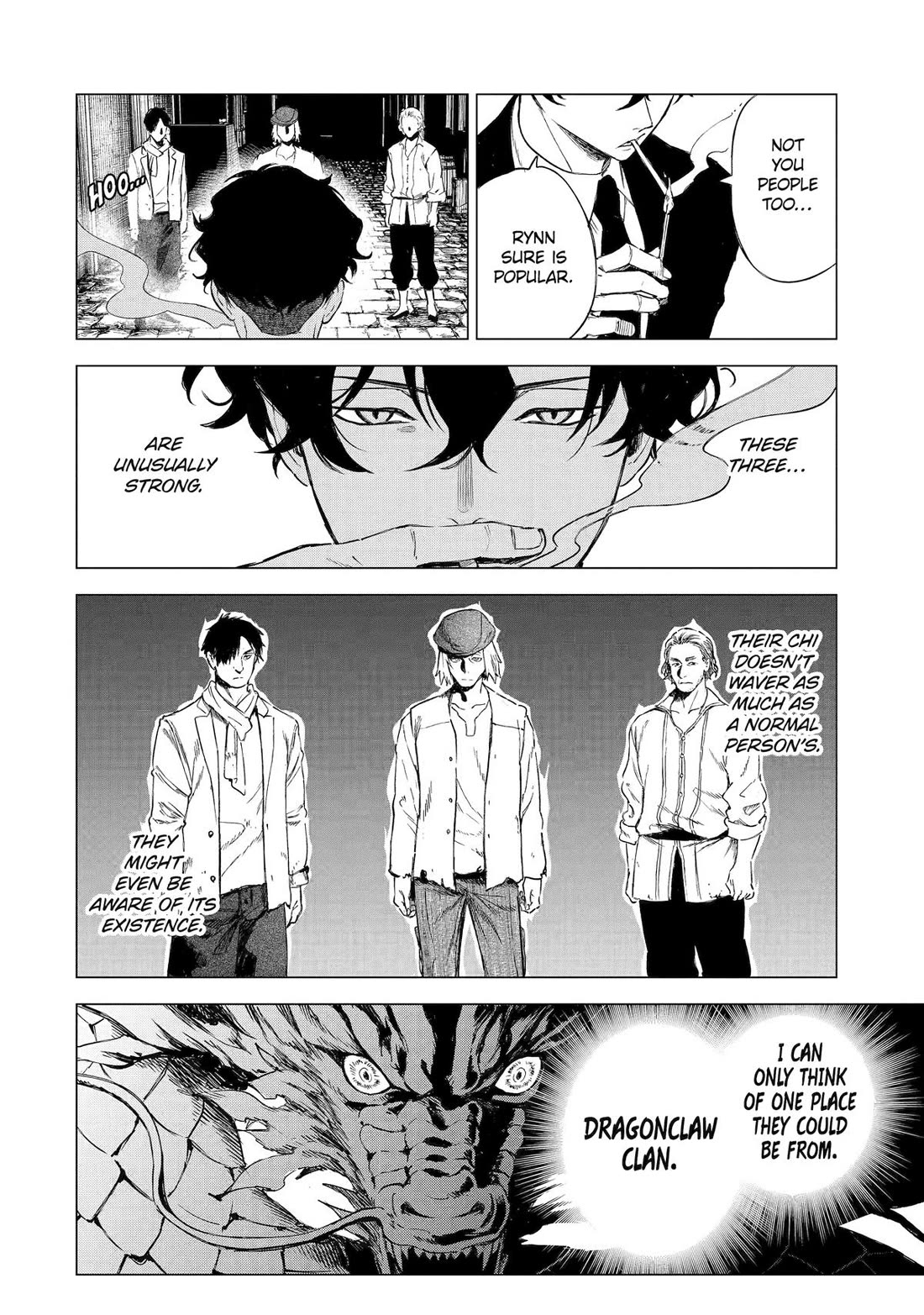 Brutal Daughter Nia Liston: A Splendid Matchless Record of a God-Slaying Warrior Reincarnated as a Sickly Daughter chapter 31 page 28