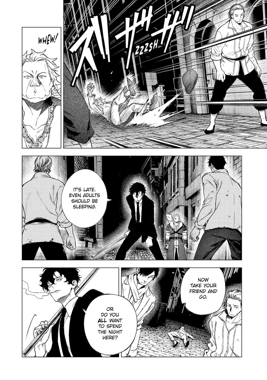 Brutal Daughter Nia Liston: A Splendid Matchless Record of a God-Slaying Warrior Reincarnated as a Sickly Daughter chapter 31 page 31