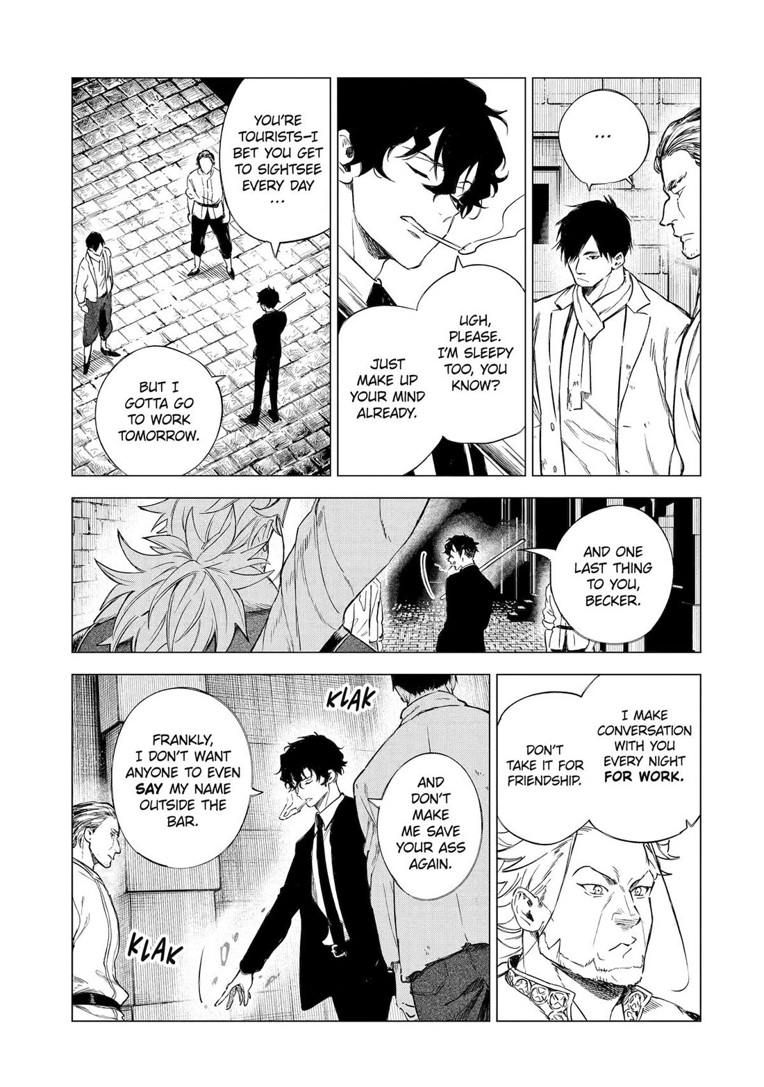 Brutal Daughter Nia Liston: A Splendid Matchless Record of a God-Slaying Warrior Reincarnated as a Sickly Daughter chapter 31 page 32