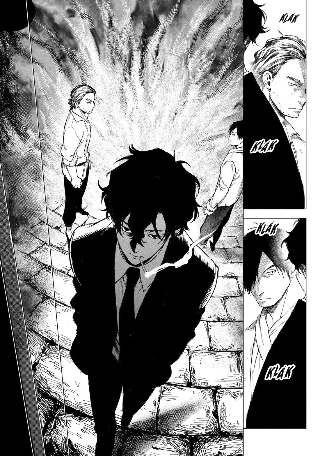 Brutal Daughter Nia Liston: A Splendid Matchless Record of a God-Slaying Warrior Reincarnated as a Sickly Daughter chapter 31 page 33