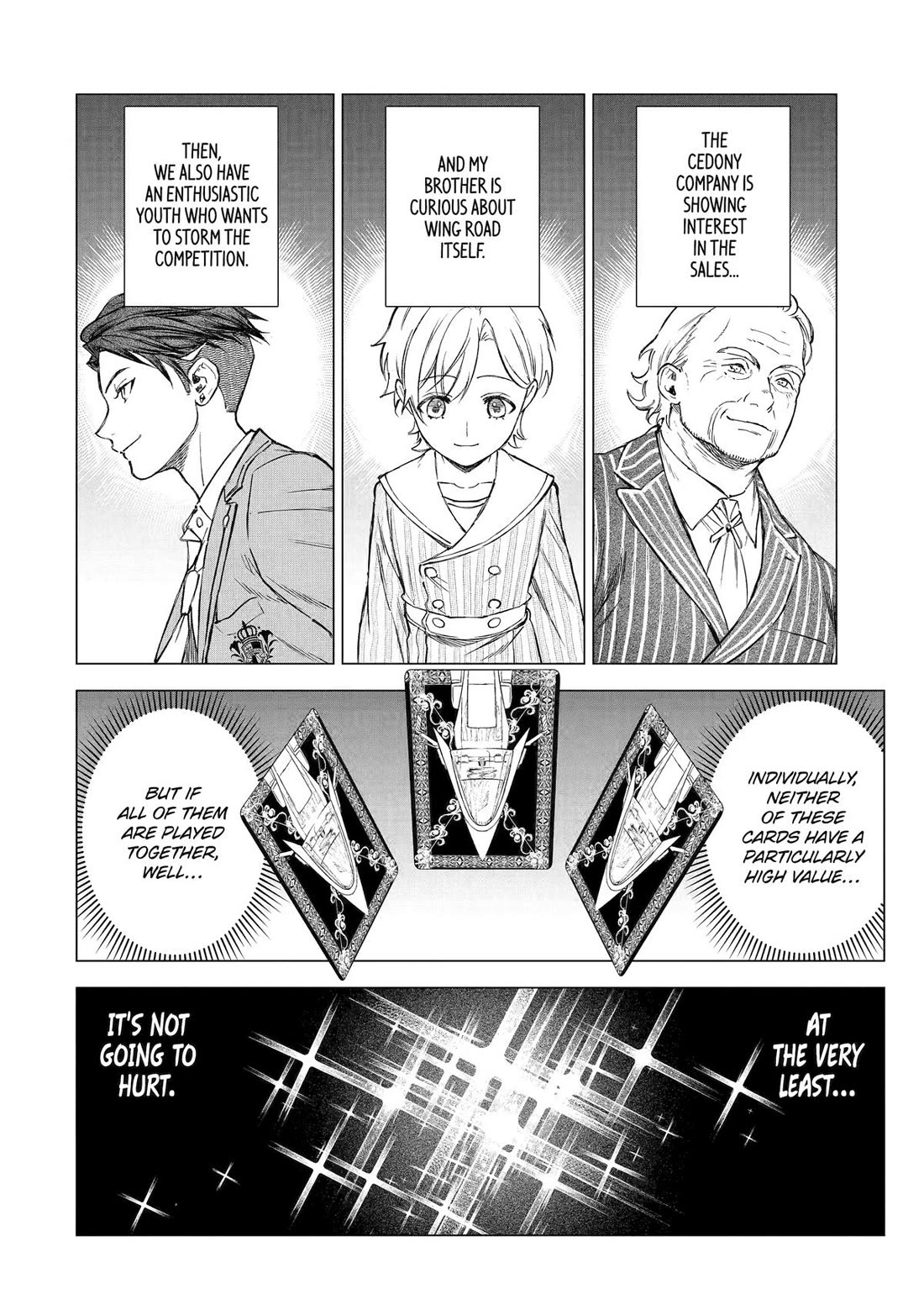 Brutal Daughter Nia Liston: A Splendid Matchless Record of a God-Slaying Warrior Reincarnated as a Sickly Daughter chapter 31 page 8