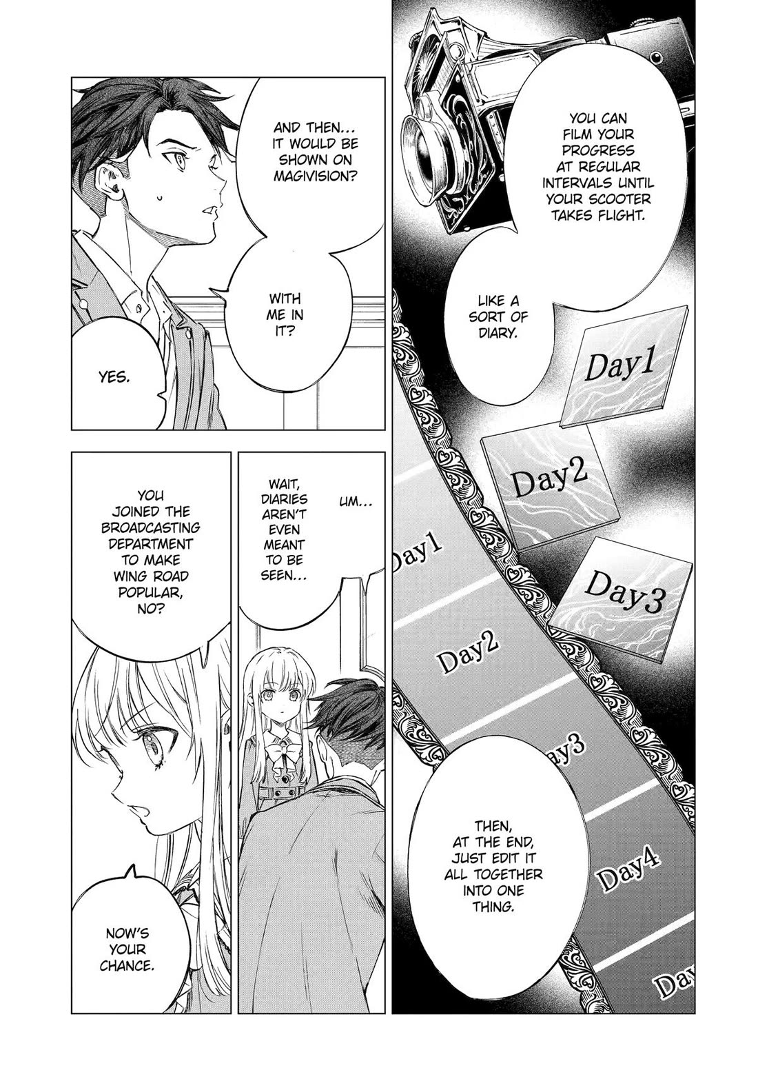 Brutal Daughter Nia Liston: A Splendid Matchless Record of a God-Slaying Warrior Reincarnated as a Sickly Daughter chapter 31 page 9