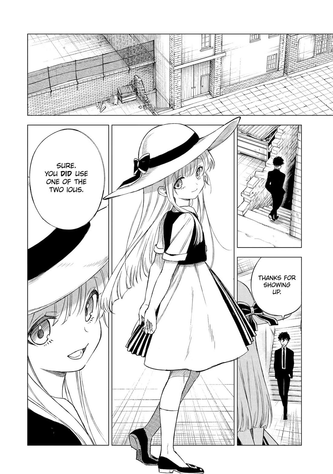 Brutal Daughter Nia Liston: A Splendid Matchless Record of a God-Slaying Warrior Reincarnated as a Sickly Daughter chapter 32 page 10