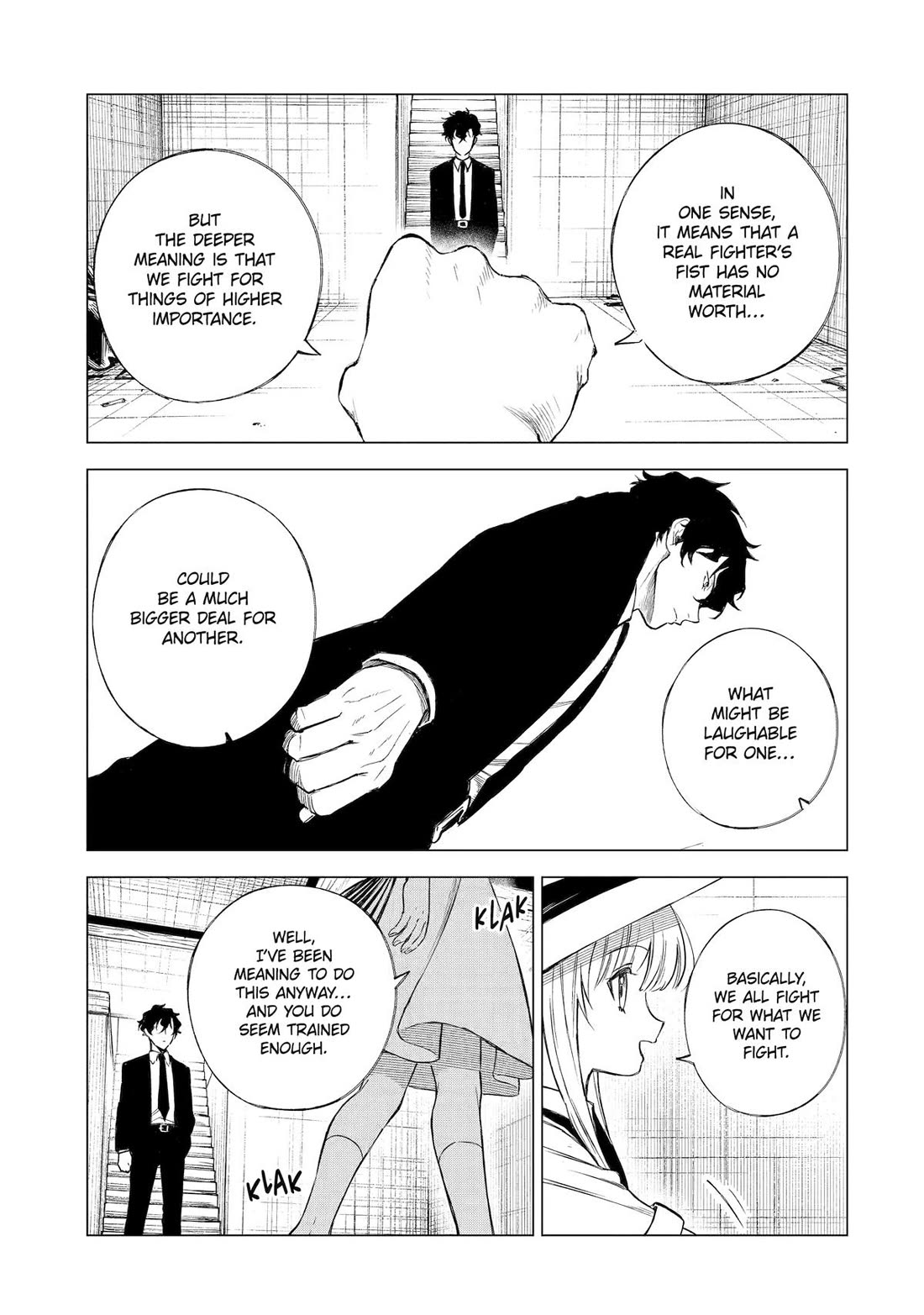 Brutal Daughter Nia Liston: A Splendid Matchless Record of a God-Slaying Warrior Reincarnated as a Sickly Daughter chapter 32 page 13