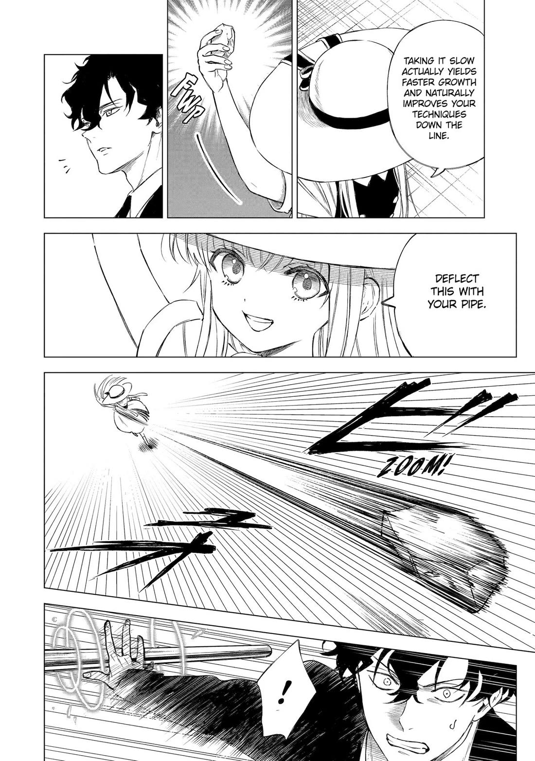 Brutal Daughter Nia Liston: A Splendid Matchless Record of a God-Slaying Warrior Reincarnated as a Sickly Daughter chapter 32 page 16