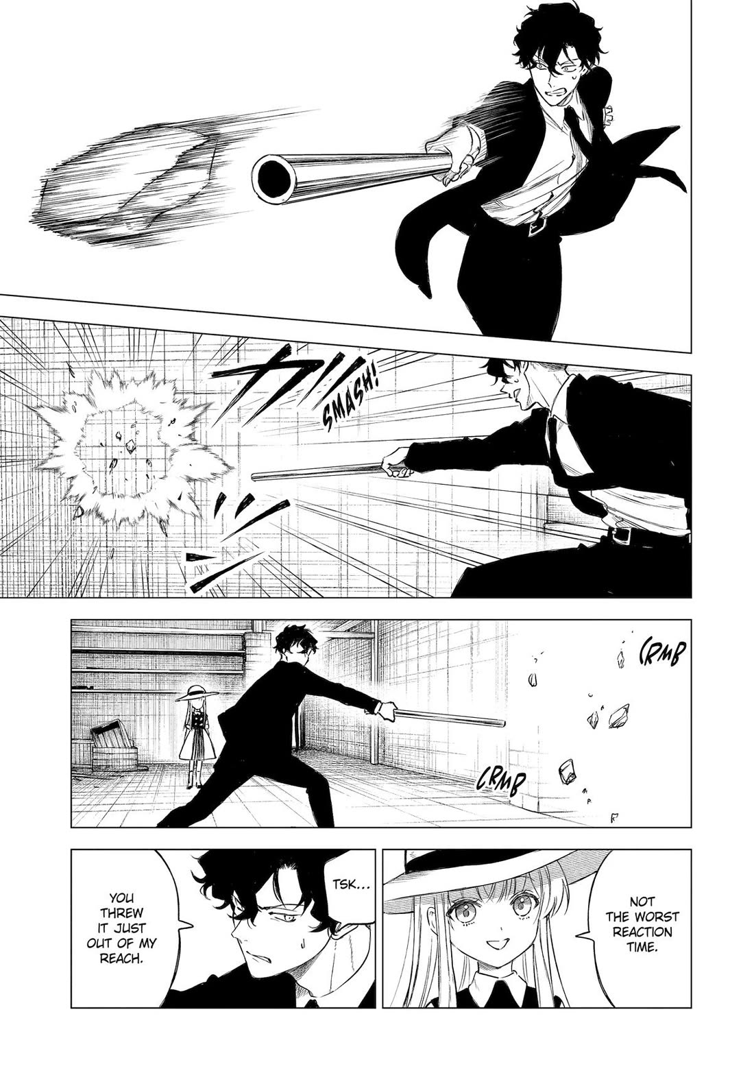 Brutal Daughter Nia Liston: A Splendid Matchless Record of a God-Slaying Warrior Reincarnated as a Sickly Daughter chapter 32 page 17