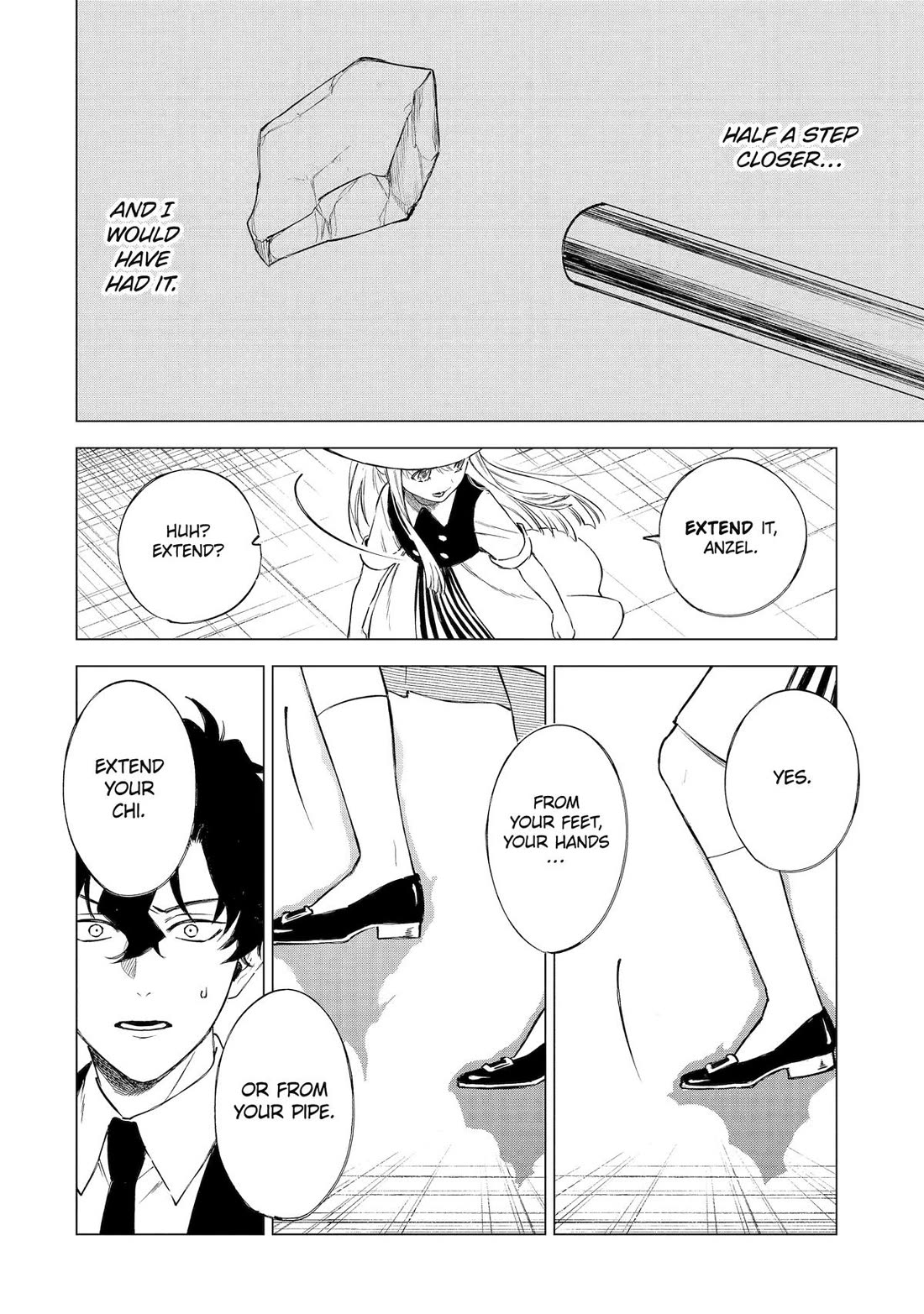 Brutal Daughter Nia Liston: A Splendid Matchless Record of a God-Slaying Warrior Reincarnated as a Sickly Daughter chapter 32 page 18