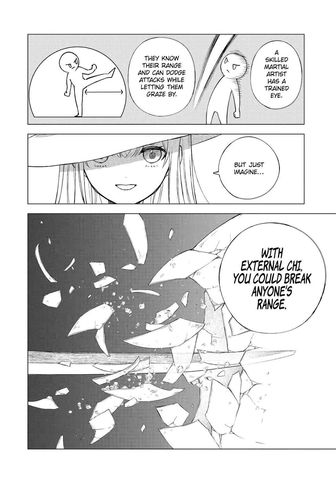 Brutal Daughter Nia Liston: A Splendid Matchless Record of a God-Slaying Warrior Reincarnated as a Sickly Daughter chapter 32 page 20