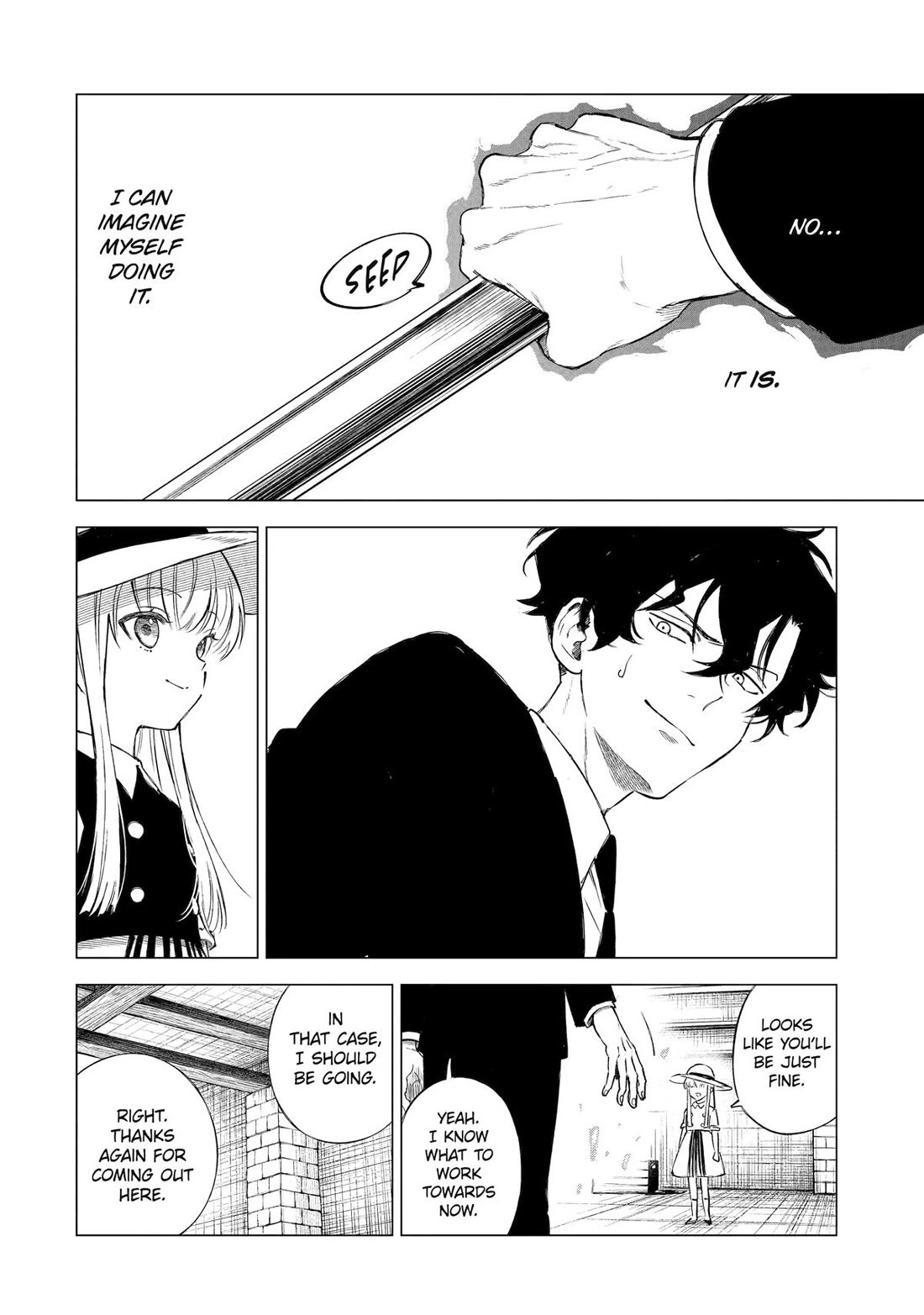 Brutal Daughter Nia Liston: A Splendid Matchless Record of a God-Slaying Warrior Reincarnated as a Sickly Daughter chapter 32 page 22