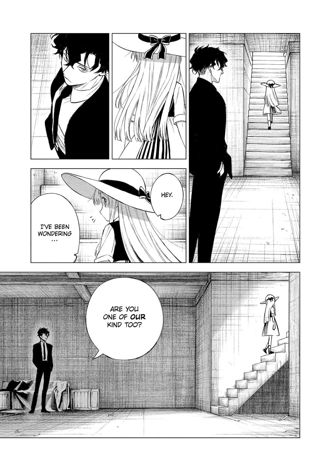 Brutal Daughter Nia Liston: A Splendid Matchless Record of a God-Slaying Warrior Reincarnated as a Sickly Daughter chapter 32 page 23