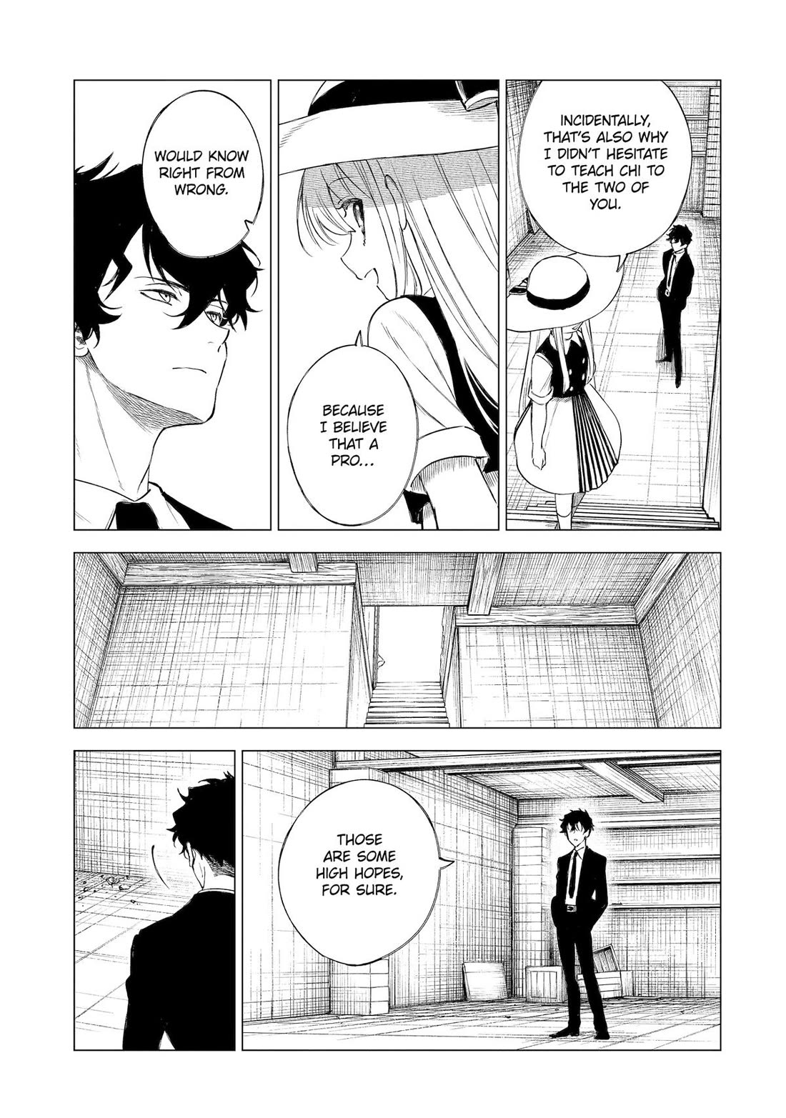 Brutal Daughter Nia Liston: A Splendid Matchless Record of a God-Slaying Warrior Reincarnated as a Sickly Daughter chapter 32 page 25